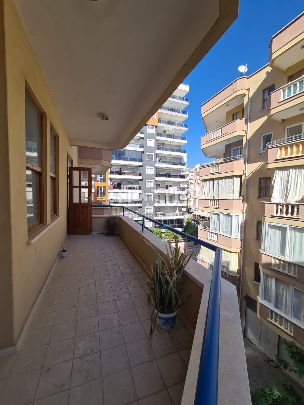 Просторная бюджетная квартира 2+1, 120 кв.м. Махмутлар, Алания. фото 11