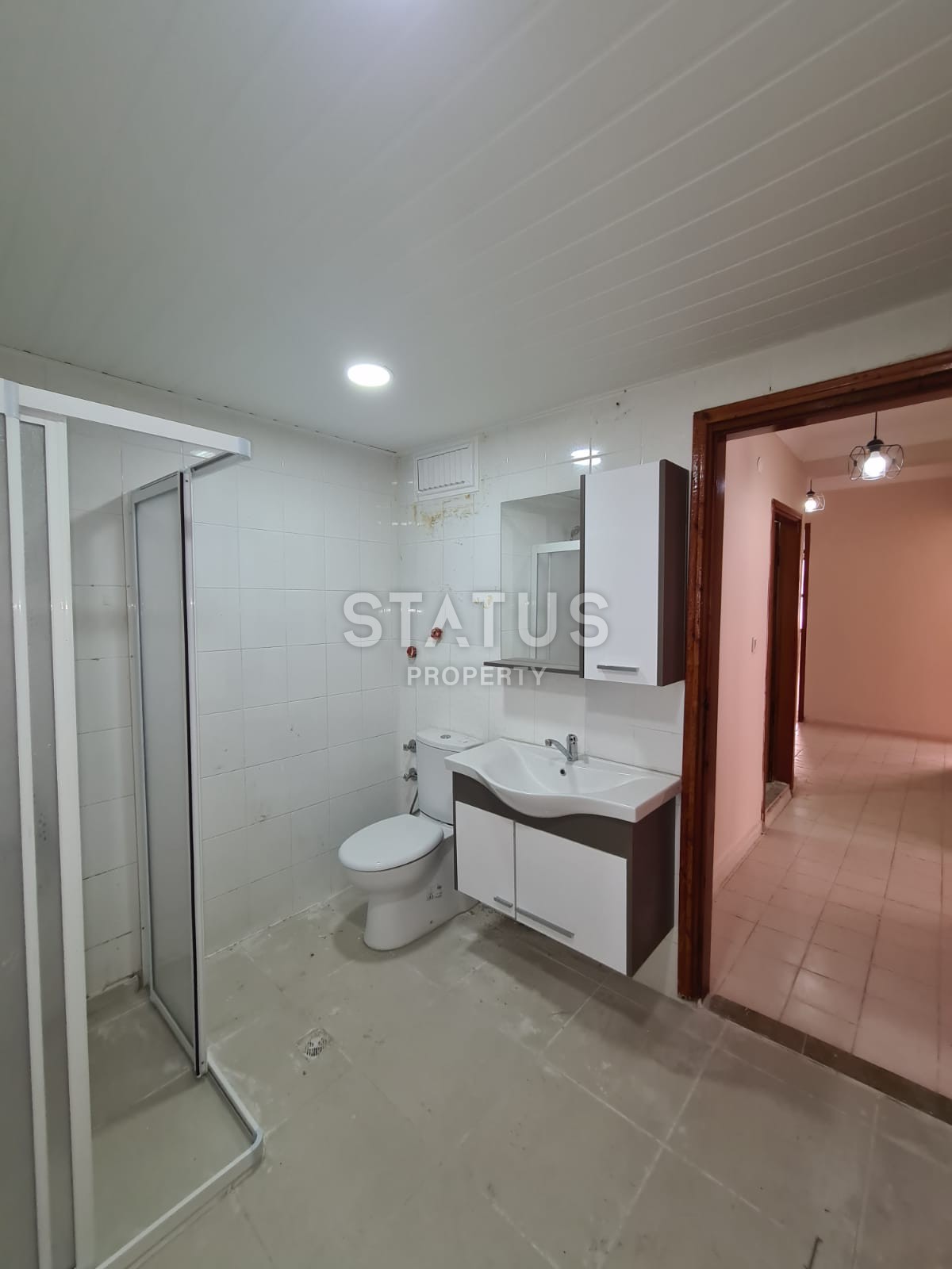 Просторная бюджетная квартира 2+1, 120 кв.м. Махмутлар, Алания. фото 14