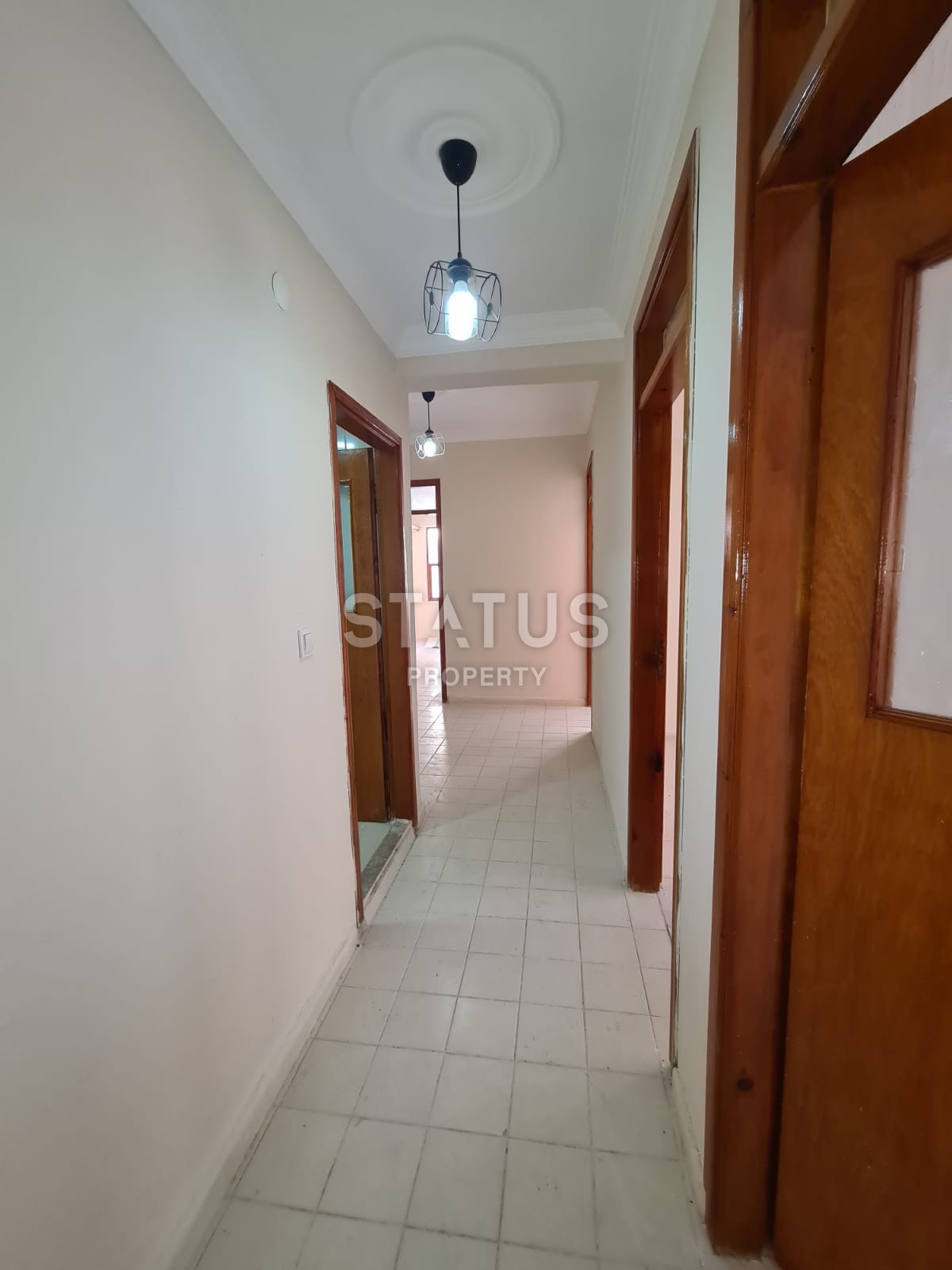 Просторная бюджетная квартира 2+1, 120 кв.м. Махмутлар, Алания. фото 15