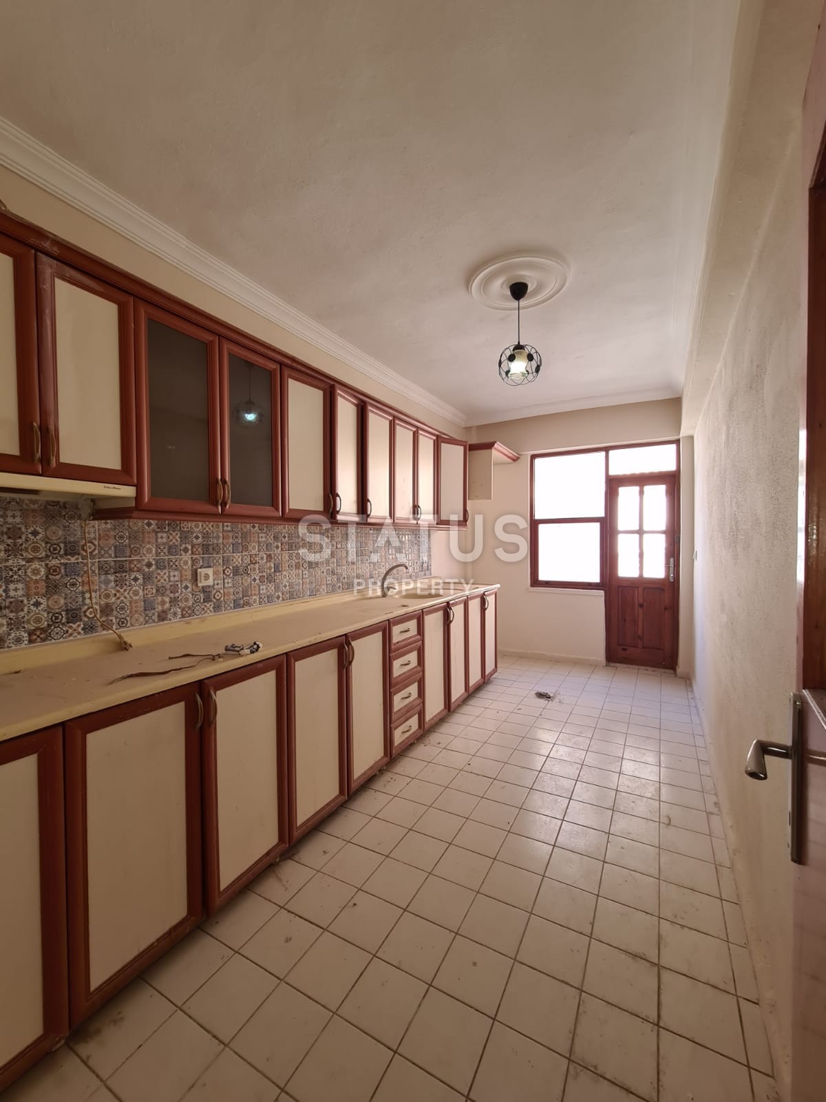 Просторная бюджетная квартира 2+1, 120 кв.м. Махмутлар, Алания. фото 16