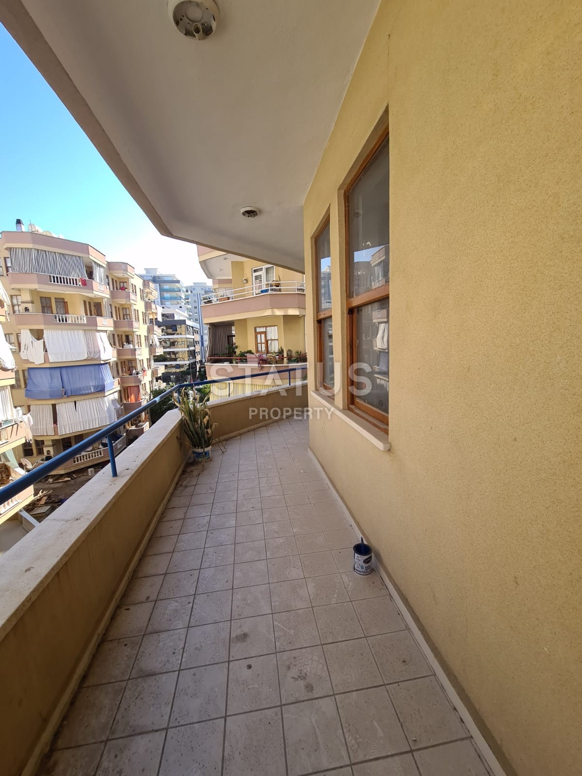 Просторная бюджетная квартира 2+1, 120 кв.м. Махмутлар, Алания. фото 19