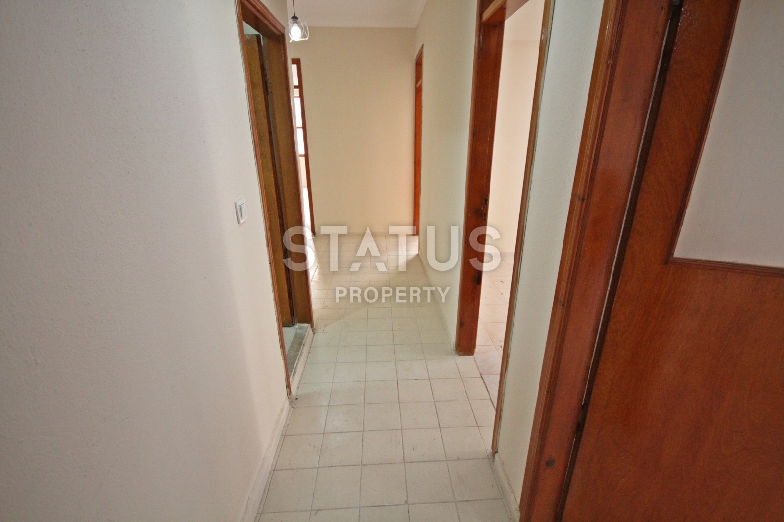 Просторная бюджетная квартира 2+1, 120 кв.м. Махмутлар, Алания. фото 21