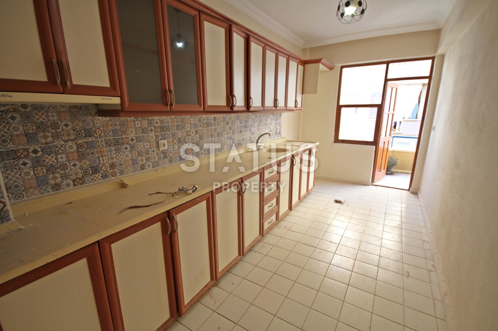 Просторная бюджетная квартира 2+1, 120 кв.м. Махмутлар, Алания. фото 22