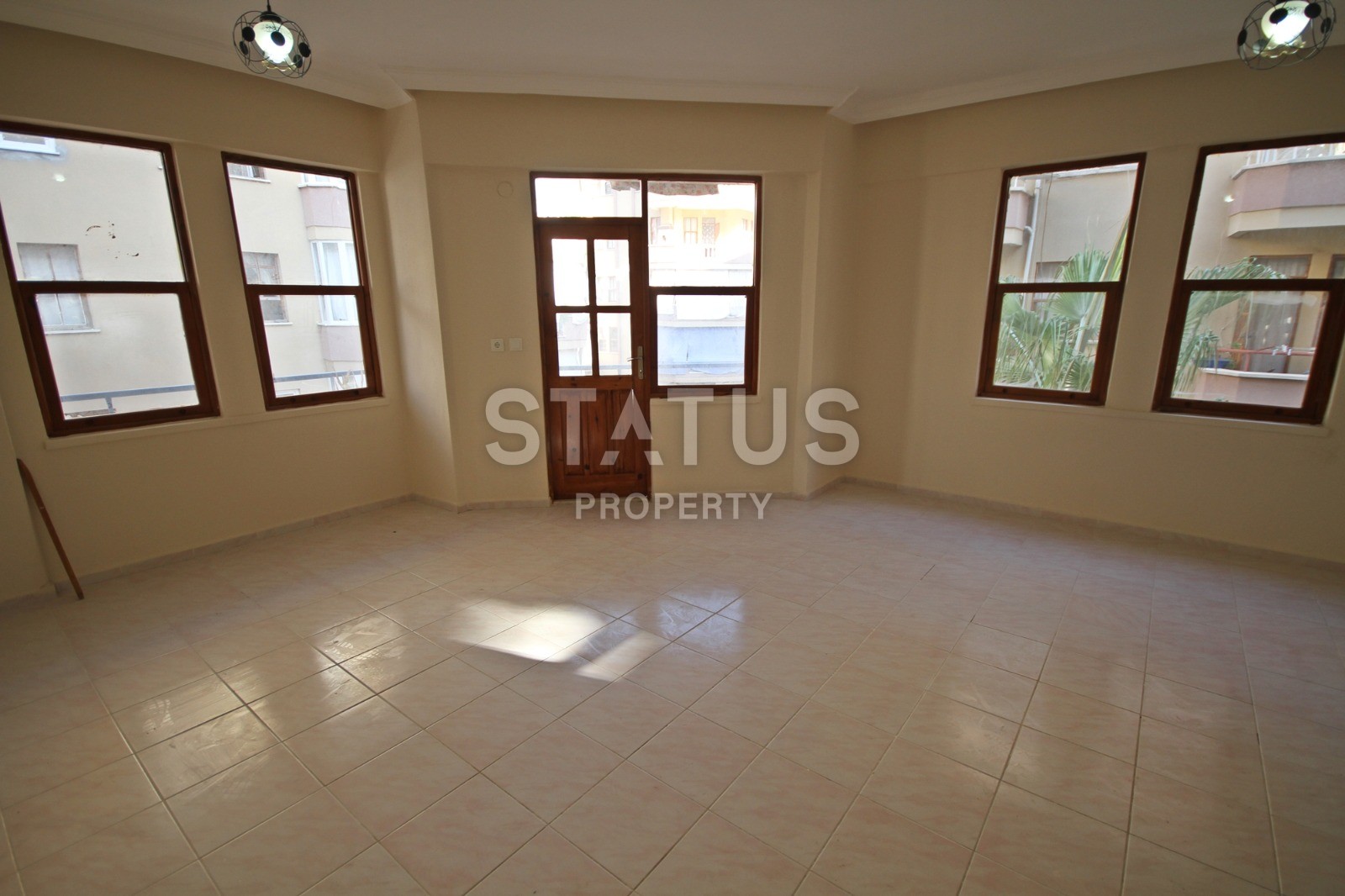 Просторная бюджетная квартира 2+1, 120 кв.м. Махмутлар, Алания. фото 23