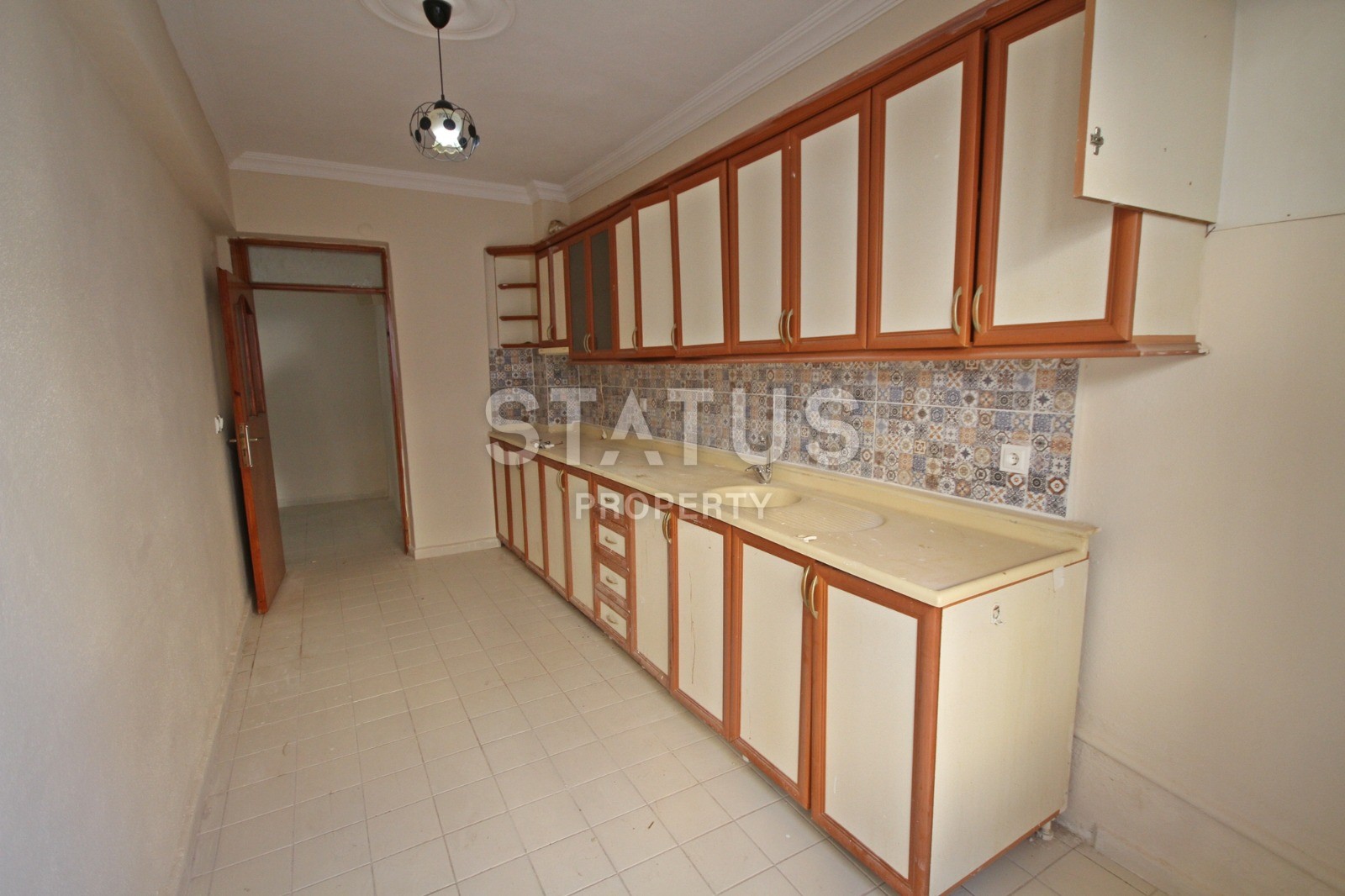 Просторная бюджетная квартира 2+1, 120 кв.м. Махмутлар, Алания. фото 24