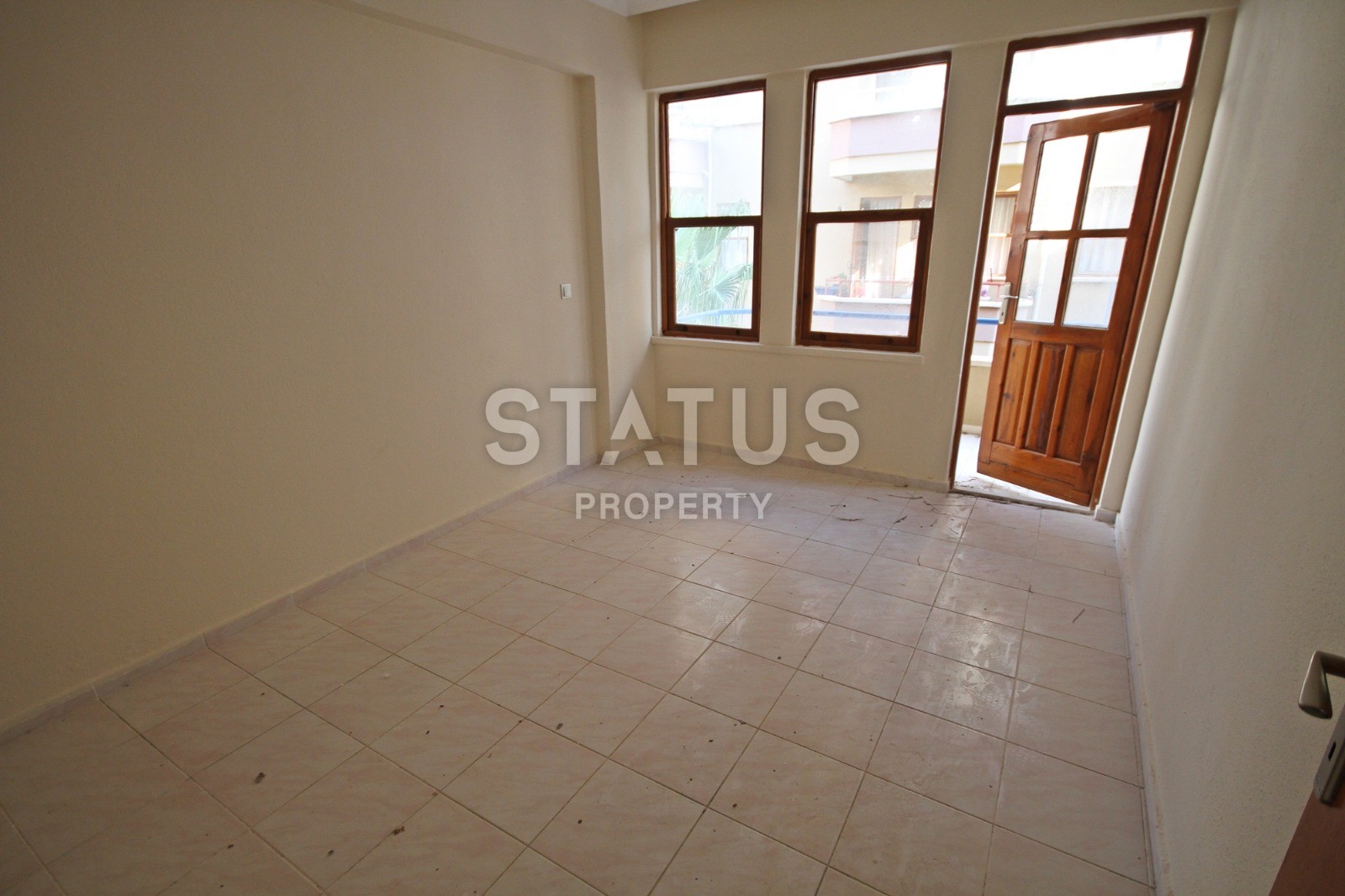 Просторная бюджетная квартира 2+1, 120 кв.м. Махмутлар, Алания. фото 26