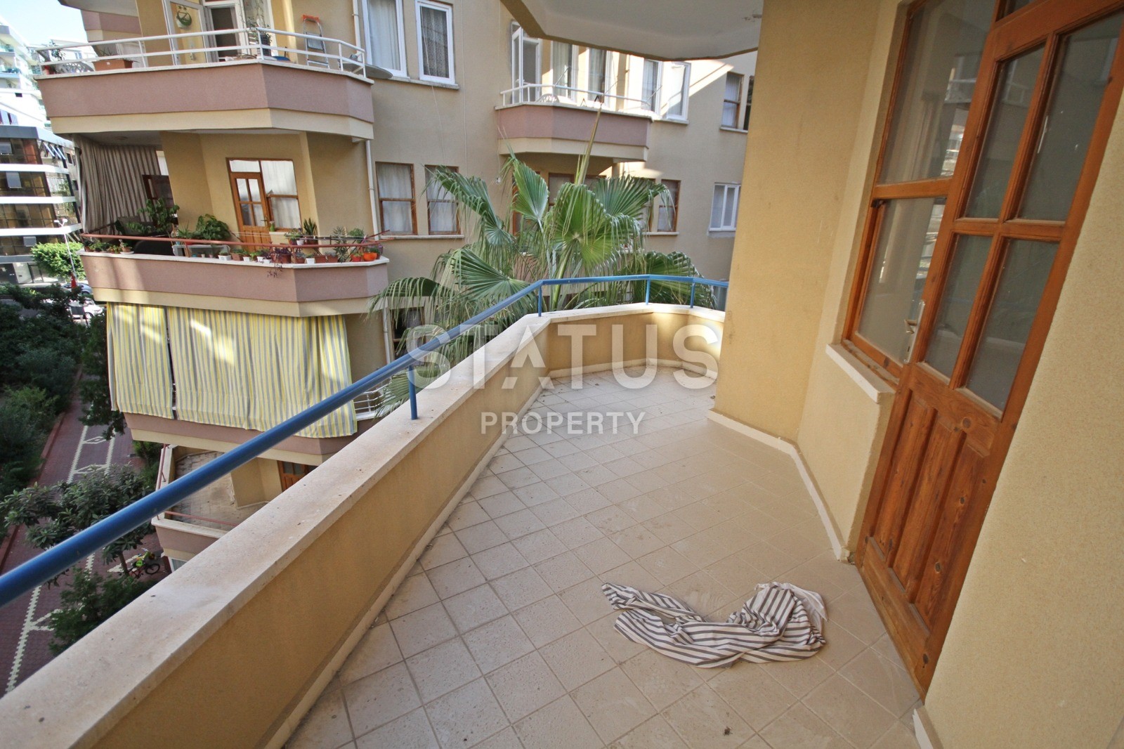 Просторная бюджетная квартира 2+1, 120 кв.м. Махмутлар, Алания. фото 27