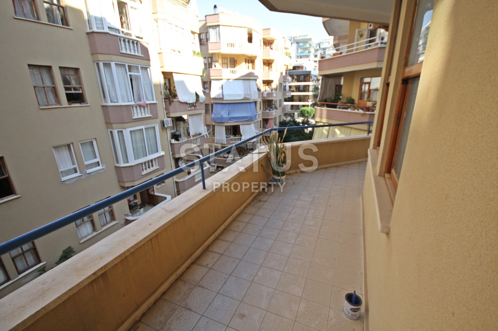 Просторная бюджетная квартира 2+1, 120 кв.м. Махмутлар, Алания. фото 28