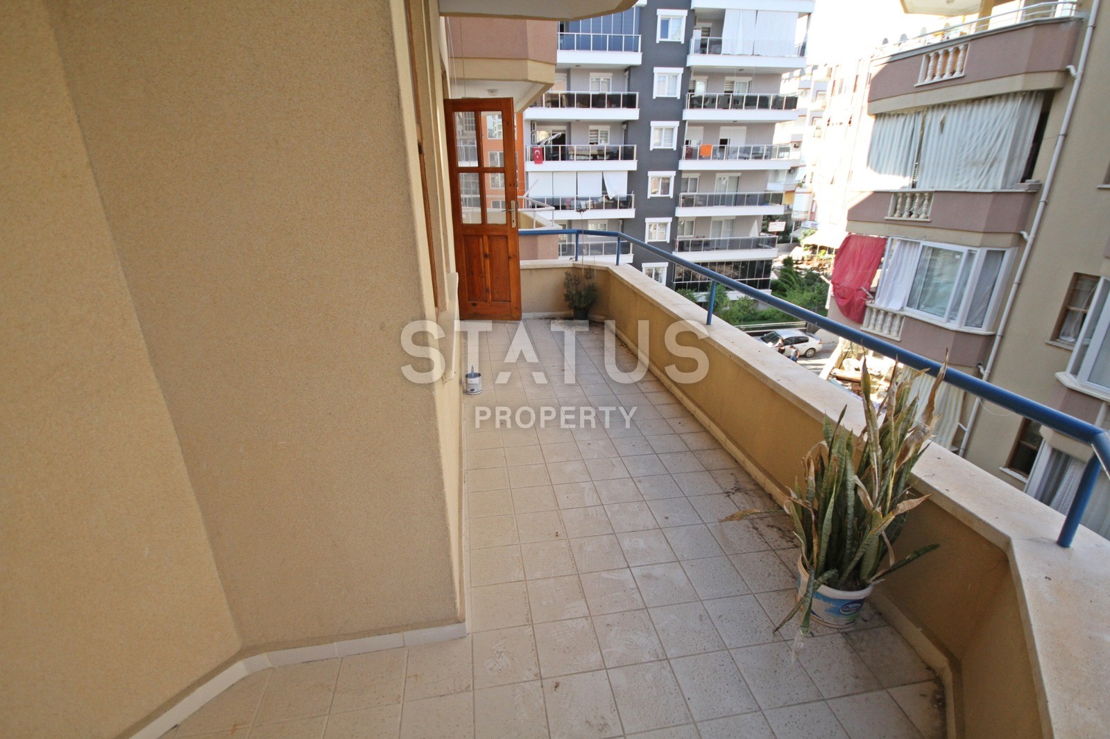 Просторная бюджетная квартира 2+1, 120 кв.м. Махмутлар, Алания. фото 29