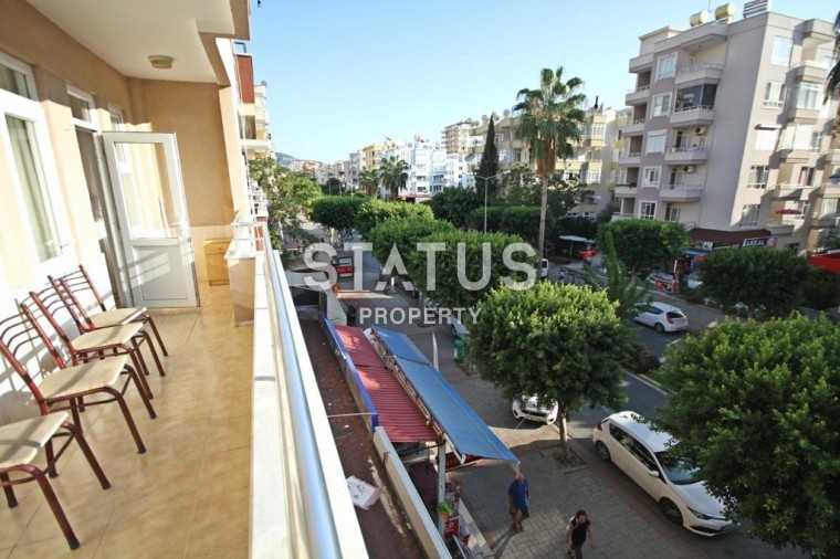 Квартира 2+1 на улице Барбаросса, 110 кв.м. Махмутлар, Алания. фото 1