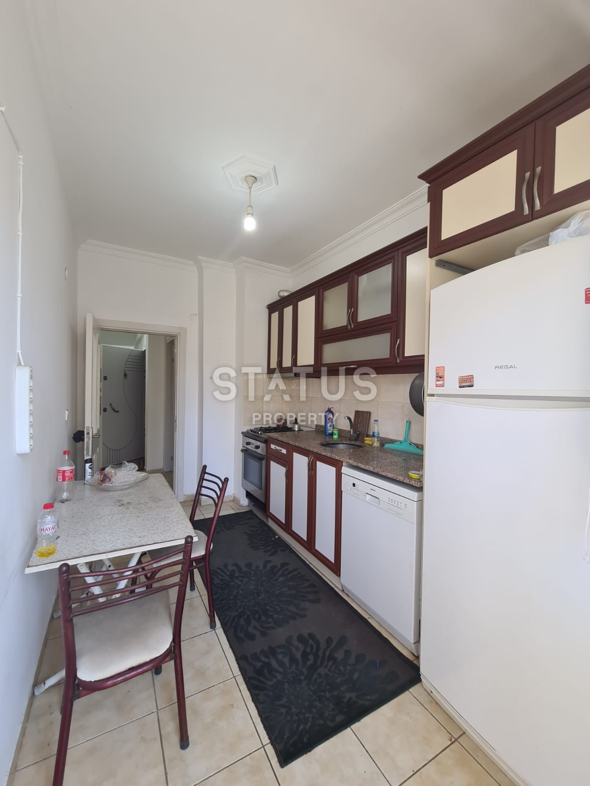 Apartment 2+1 on Barbarossa street, 110 sq.m. Mahmutlar, Alanya. фото 3