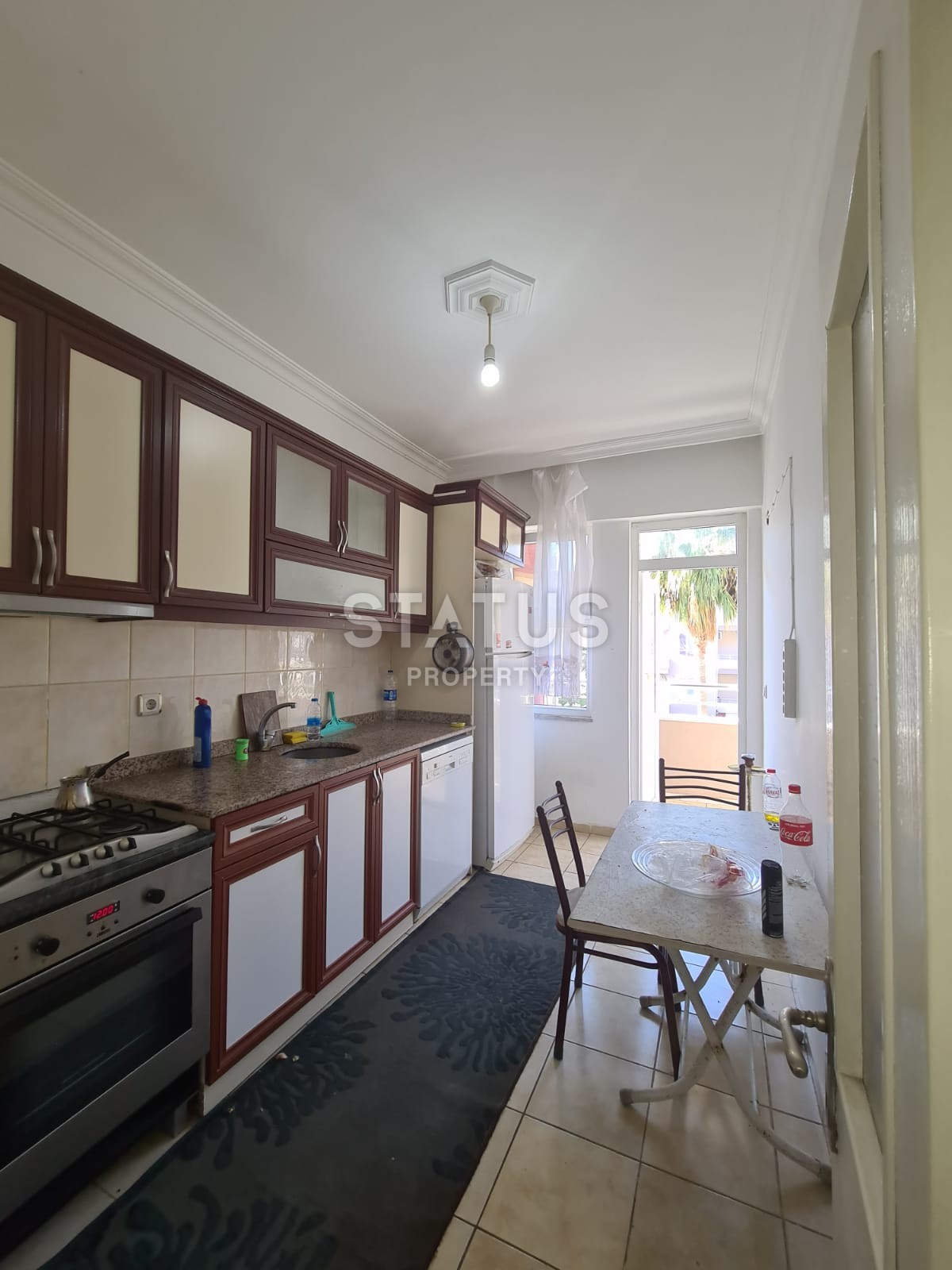 Apartment 2+1 on Barbarossa street, 110 sq.m. Mahmutlar, Alanya. фото 4