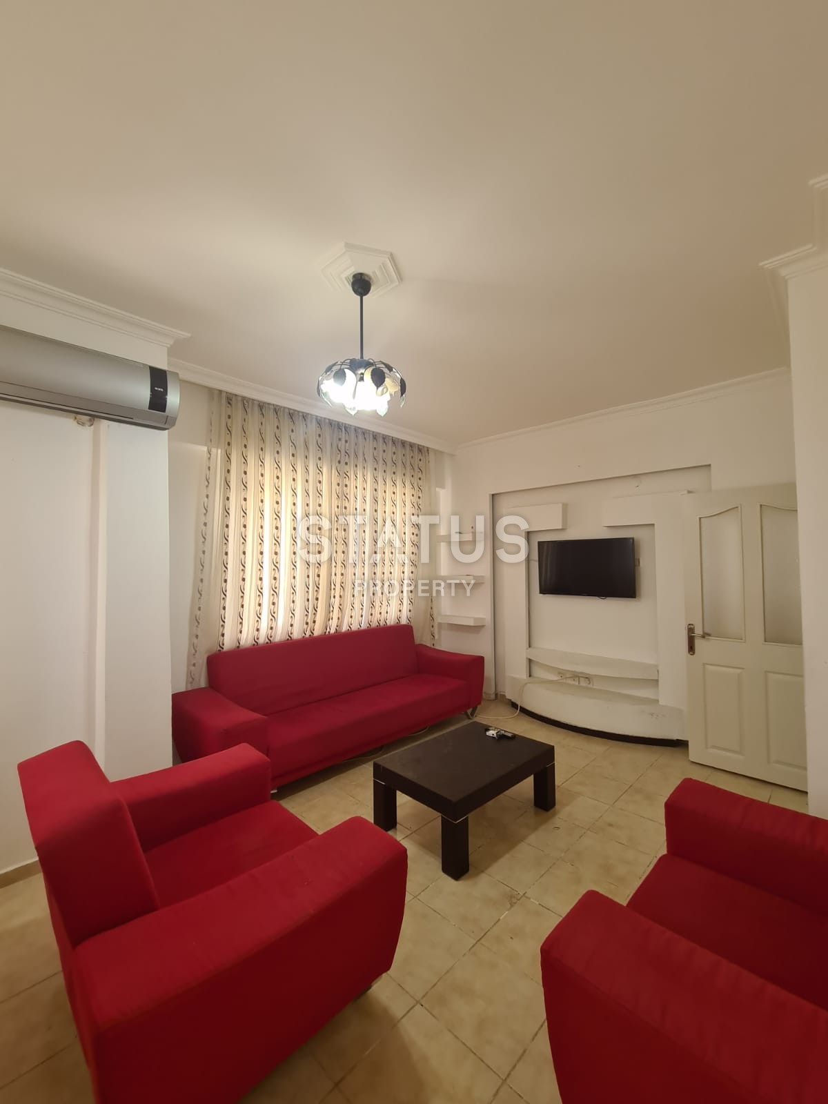 Apartment 2+1 on Barbarossa street, 110 sq.m. Mahmutlar, Alanya. фото 7