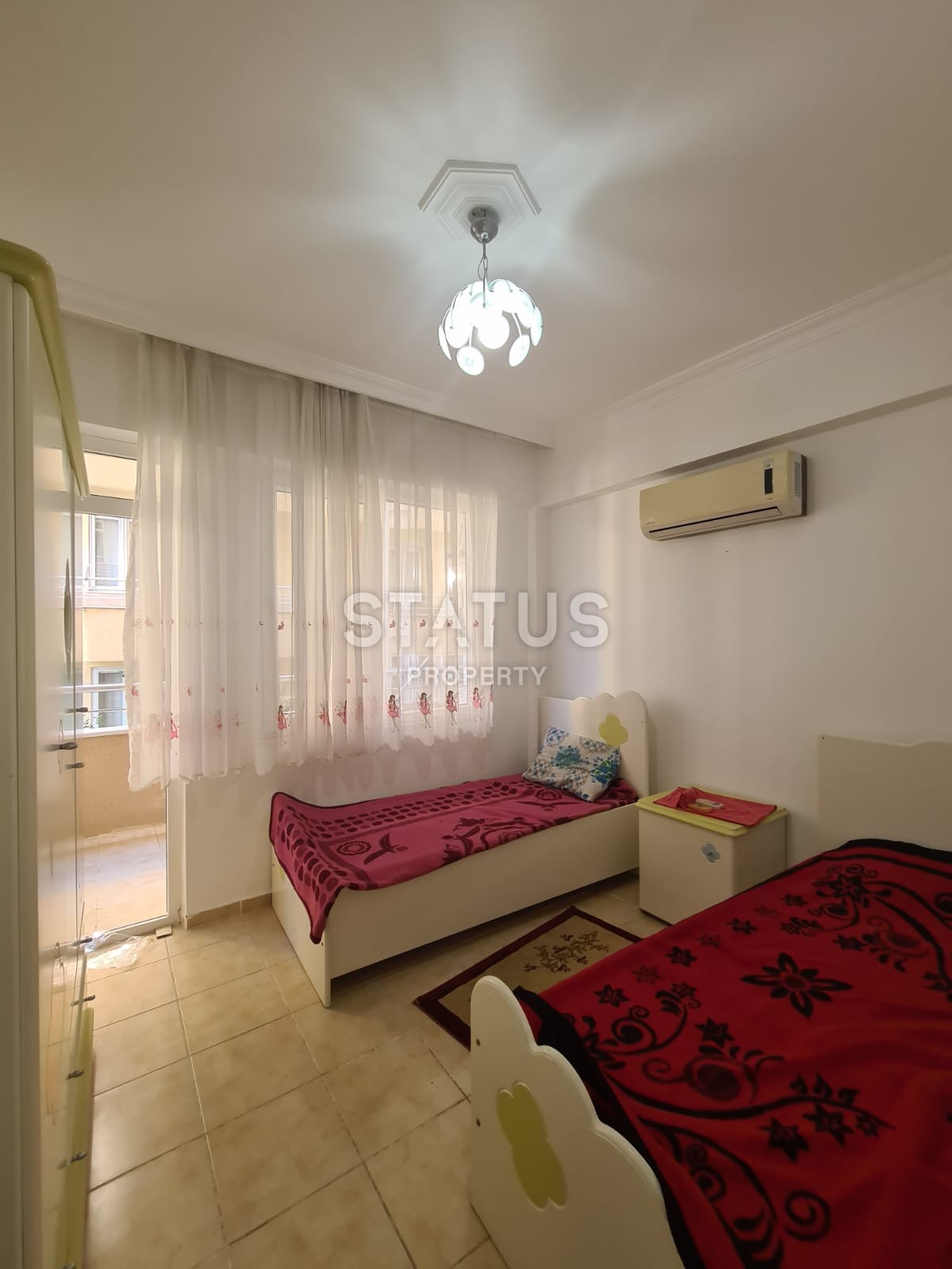 Apartment 2+1 on Barbarossa street, 110 sq.m. Mahmutlar, Alanya. фото 9