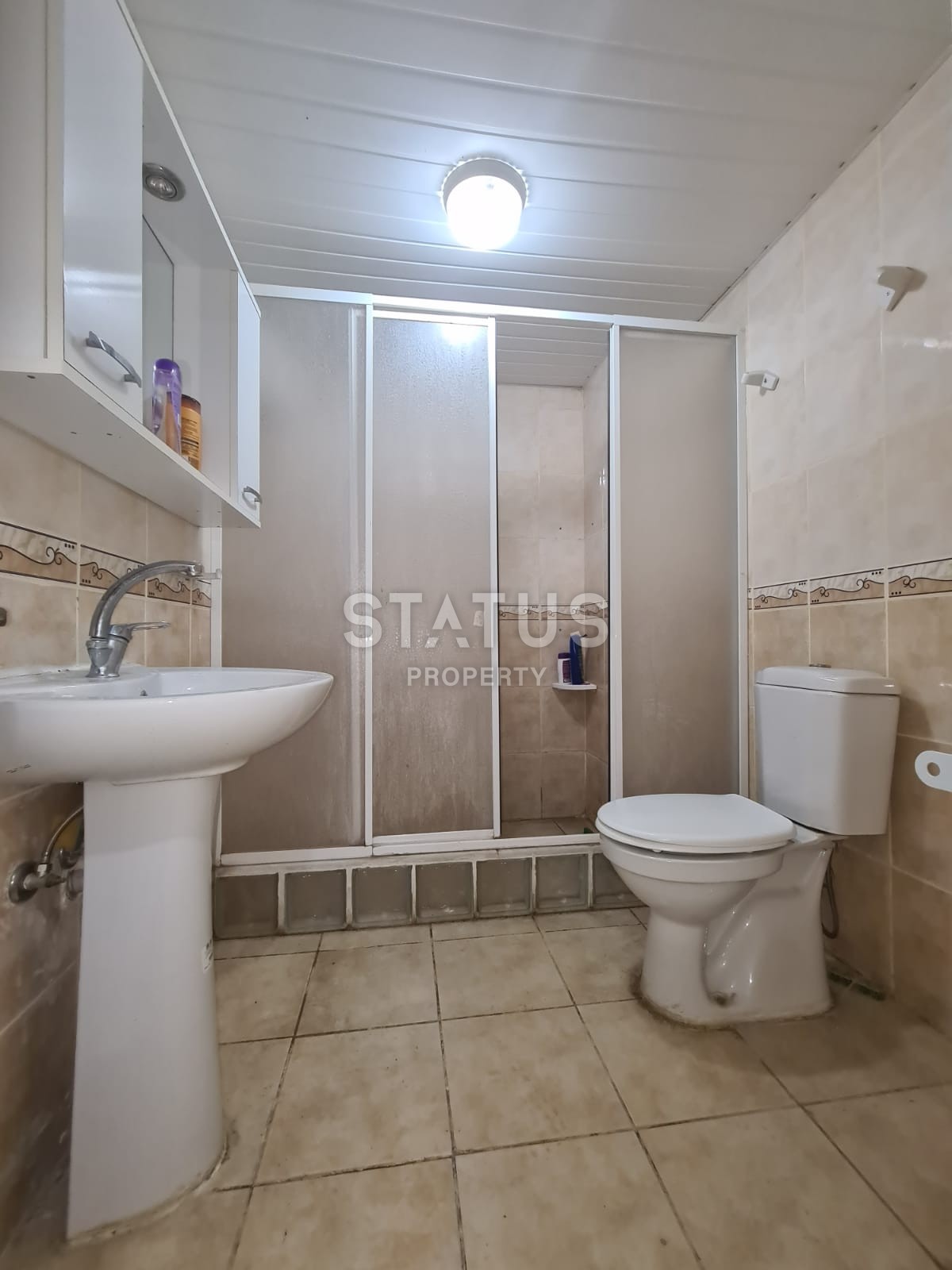 Apartment 2+1 on Barbarossa street, 110 sq.m. Mahmutlar, Alanya. фото 13