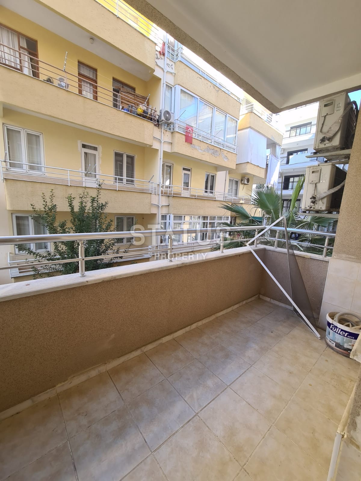 Apartment 2+1 on Barbarossa street, 110 sq.m. Mahmutlar, Alanya. фото 14