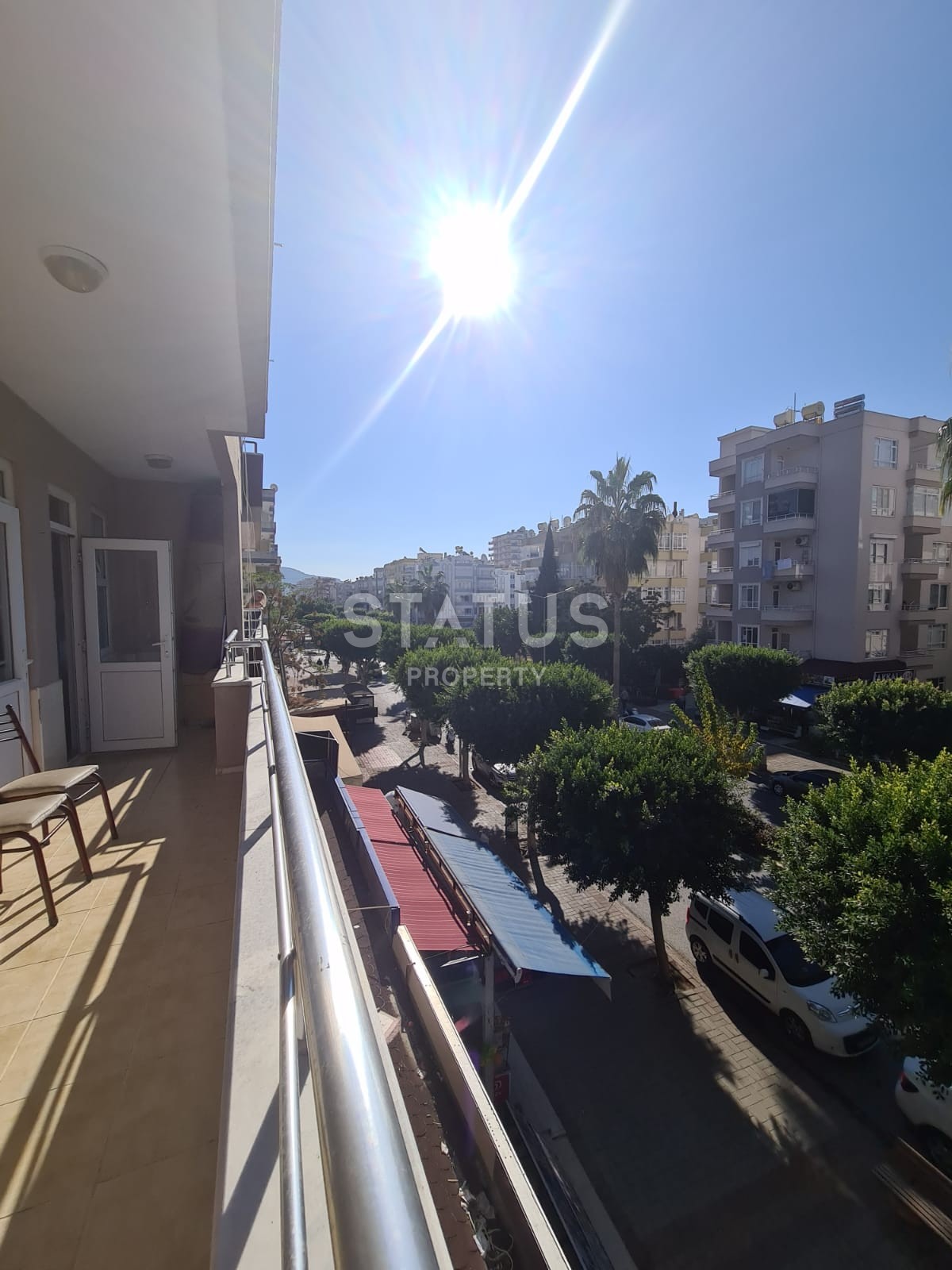 Apartment 2+1 on Barbarossa street, 110 sq.m. Mahmutlar, Alanya. фото 21