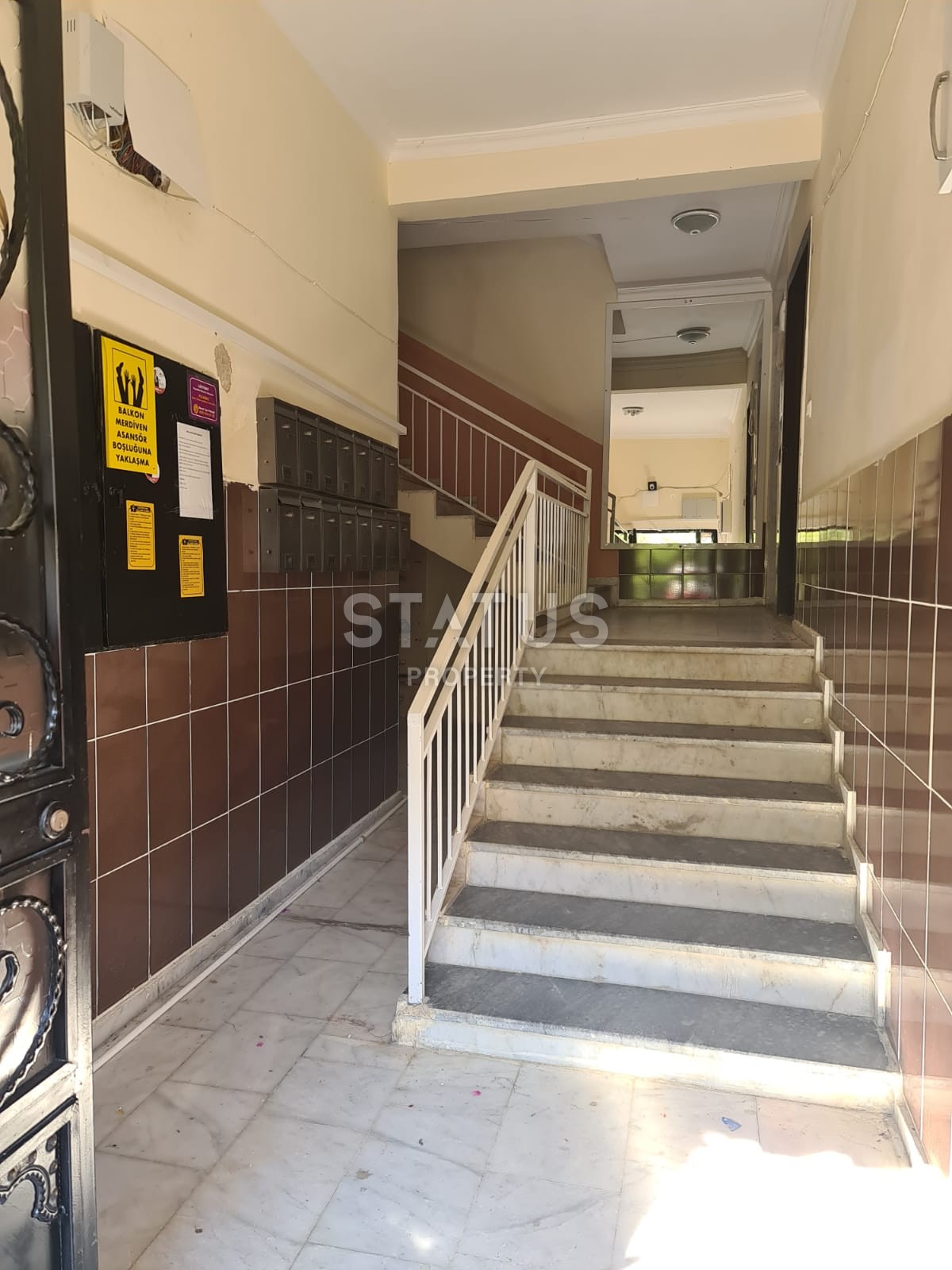 Apartment 2+1 on Barbarossa street, 110 sq.m. Mahmutlar, Alanya. фото 22