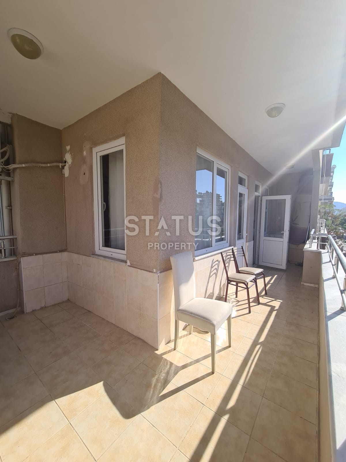 Apartment 2+1 on Barbarossa street, 110 sq.m. Mahmutlar, Alanya. фото 23