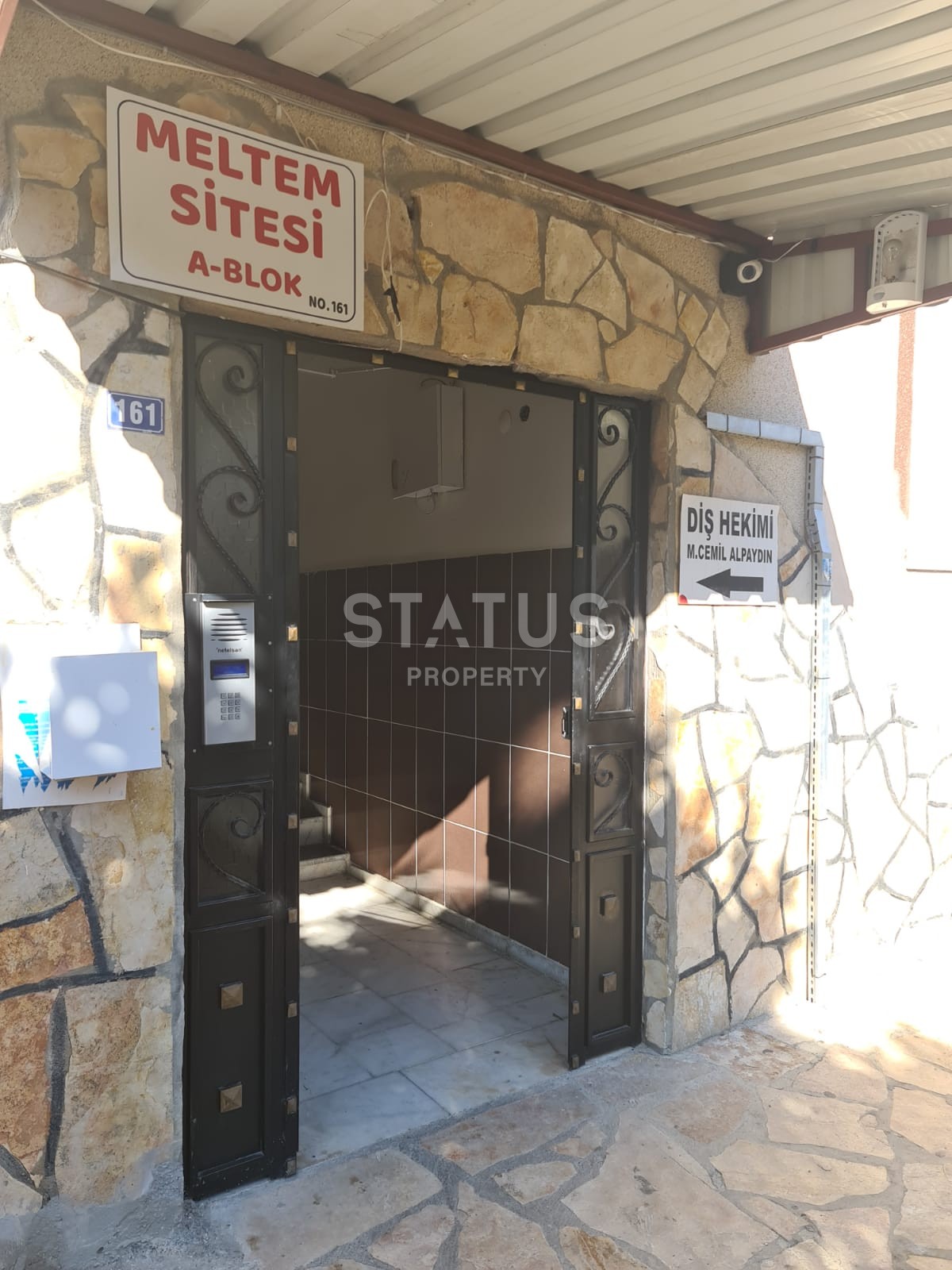 Apartment 2+1 on Barbarossa street, 110 sq.m. Mahmutlar, Alanya. фото 24