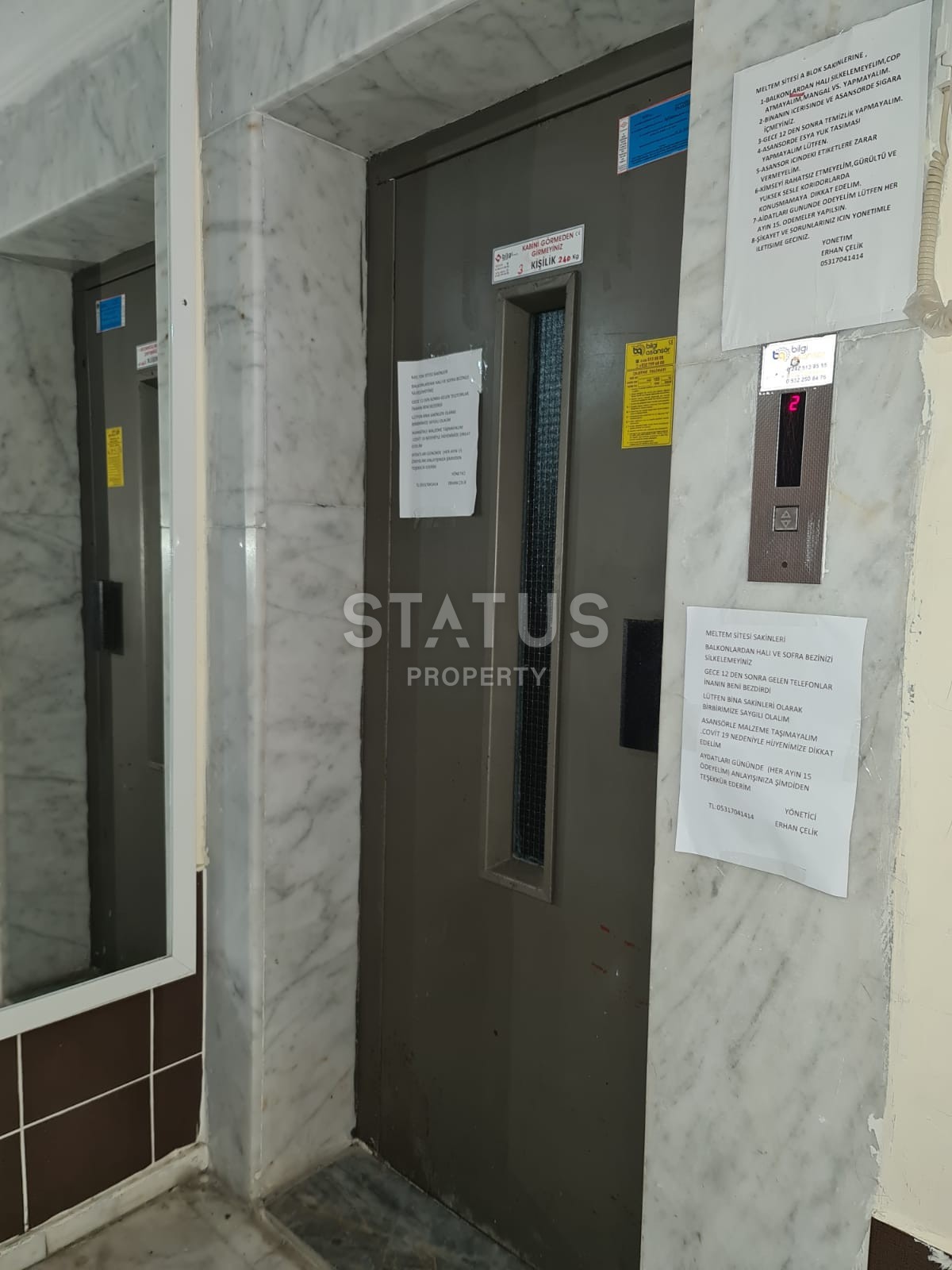 Apartment 2+1 on Barbarossa street, 110 sq.m. Mahmutlar, Alanya. фото 26