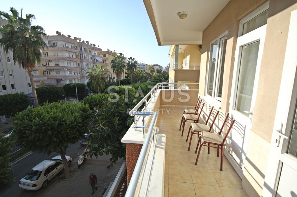 Apartment 2+1 on Barbarossa street, 110 sq.m. Mahmutlar, Alanya. фото 27