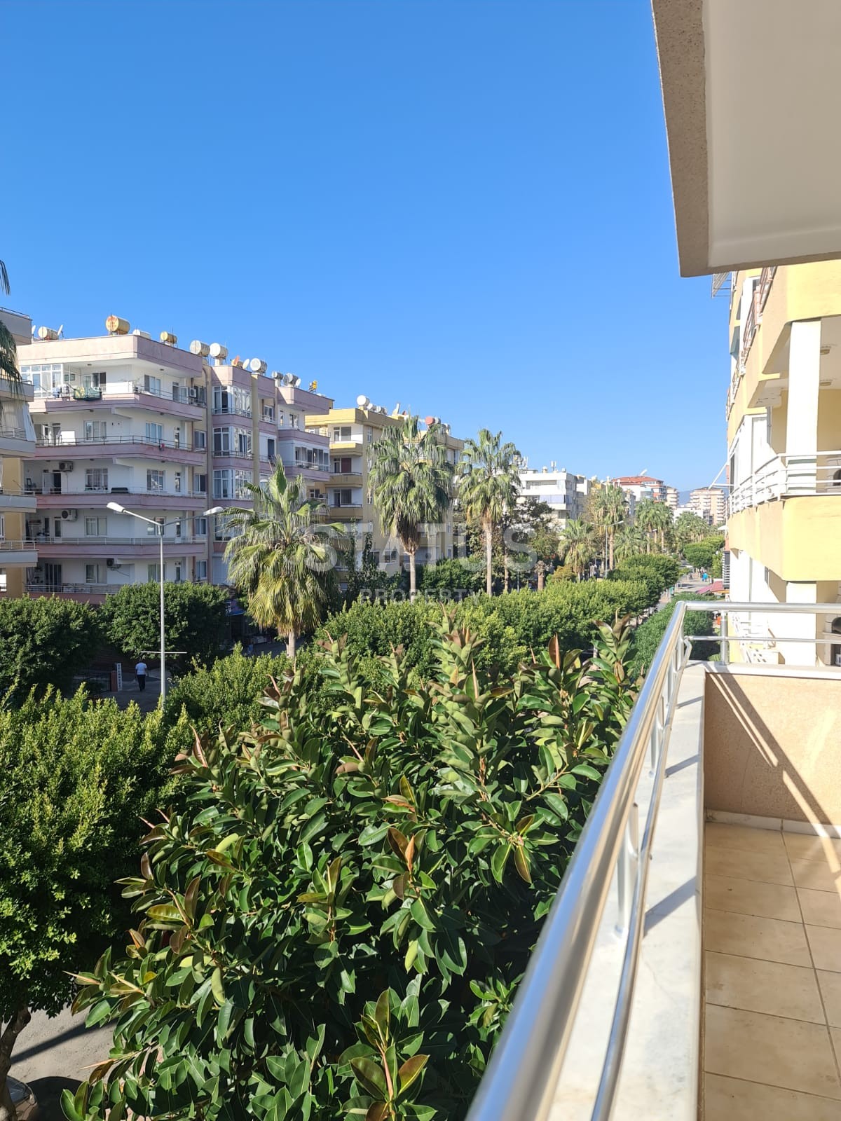 Apartment 2+1 on Barbarossa street, 110 sq.m. Mahmutlar, Alanya. фото 28