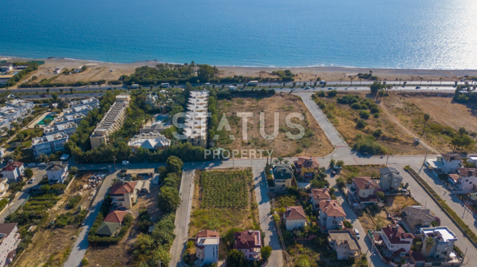 Трехэтажная вилла в районе Конаклы 3+1, 310 м2 фото 8