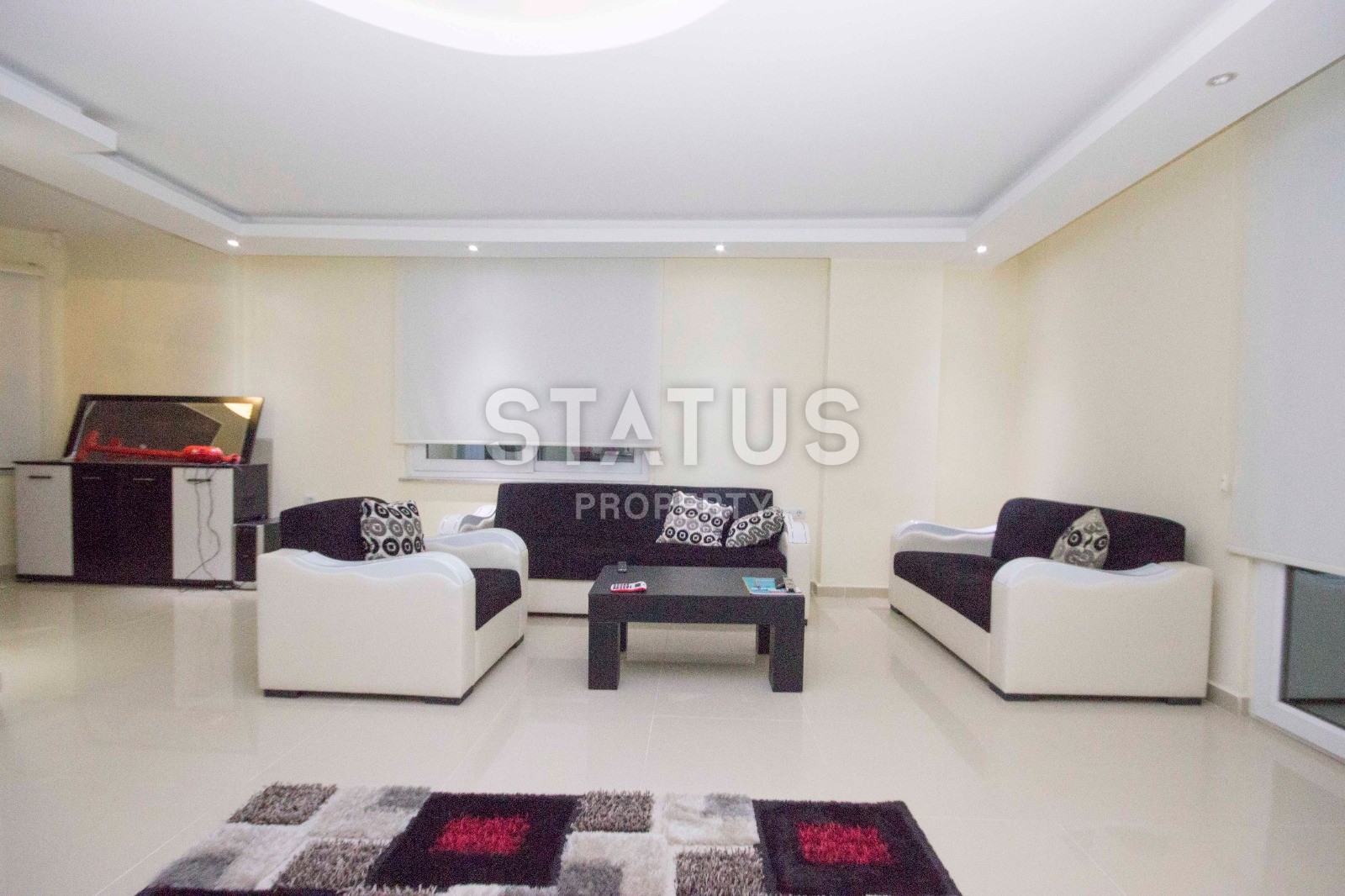 Трехэтажная вилла в районе Конаклы 3+1, 310 м2 фото 11