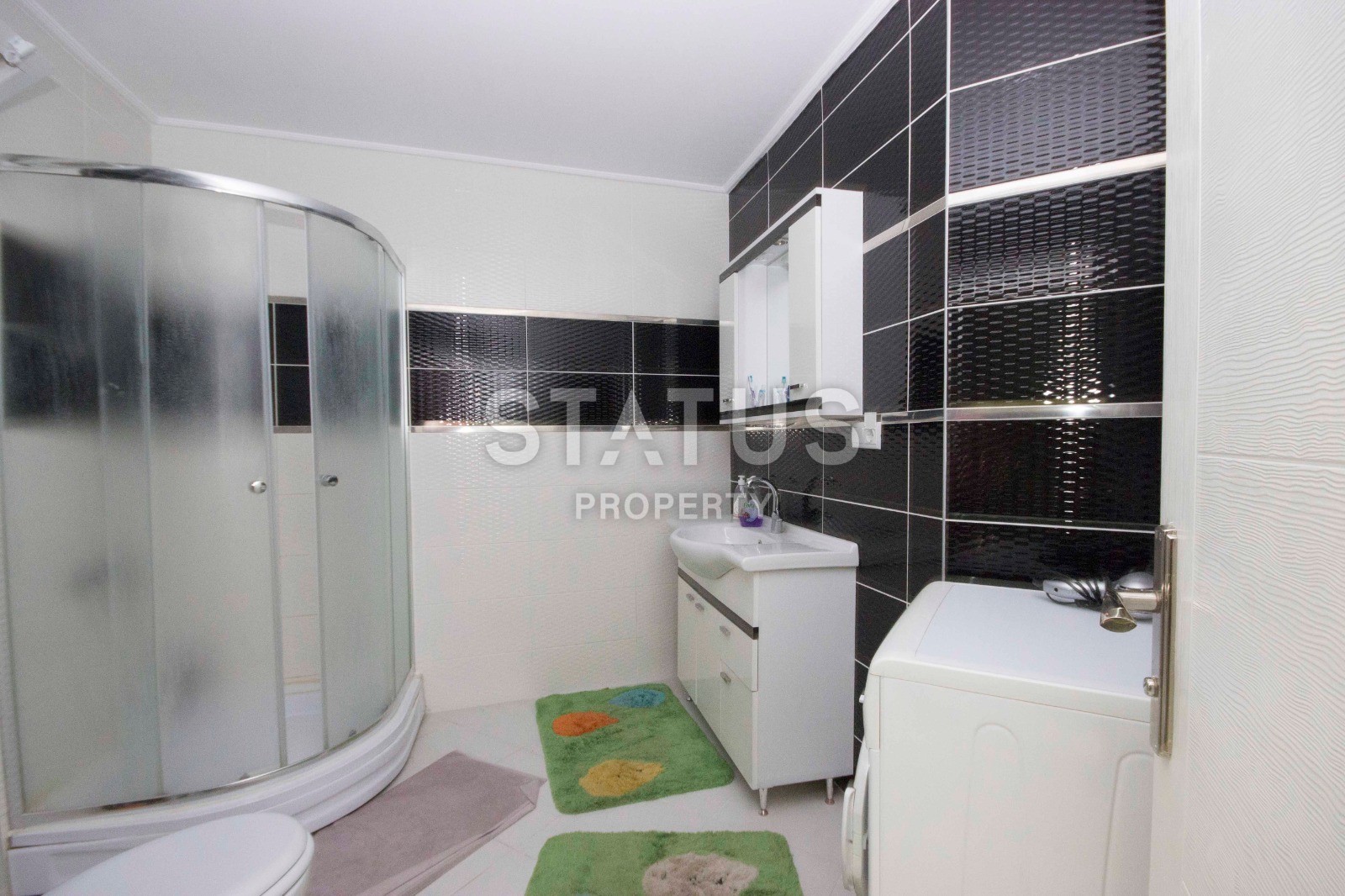 Трехэтажная вилла в районе Конаклы 3+1, 310 м2 фото 17