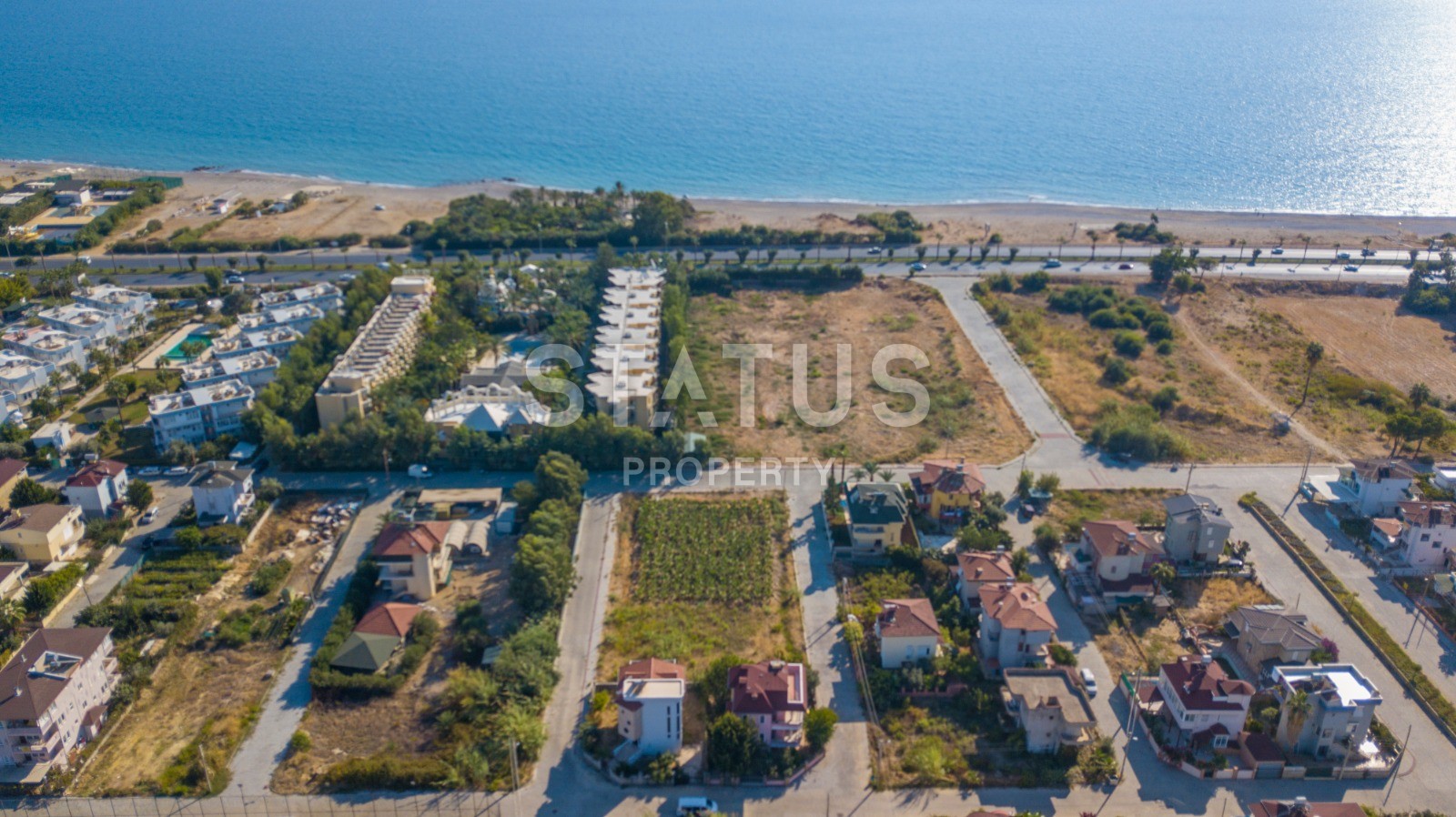 Трехэтажная вилла в районе Конаклы 3+1, 310 м2 фото 21