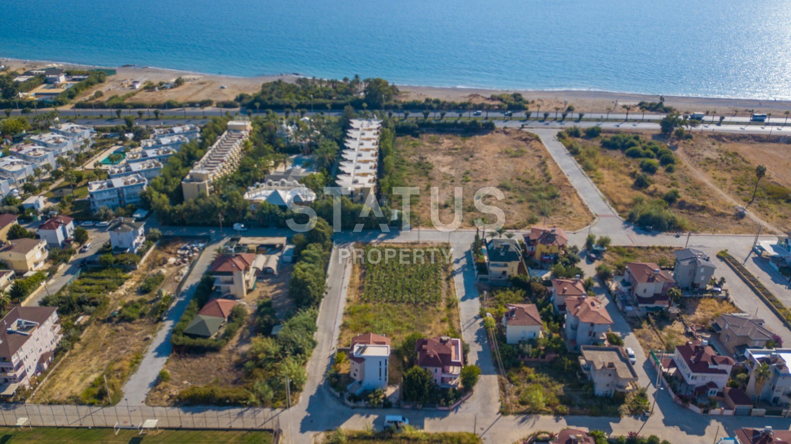 Трехэтажная вилла в районе Конаклы 3+1, 310 м2 фото 23