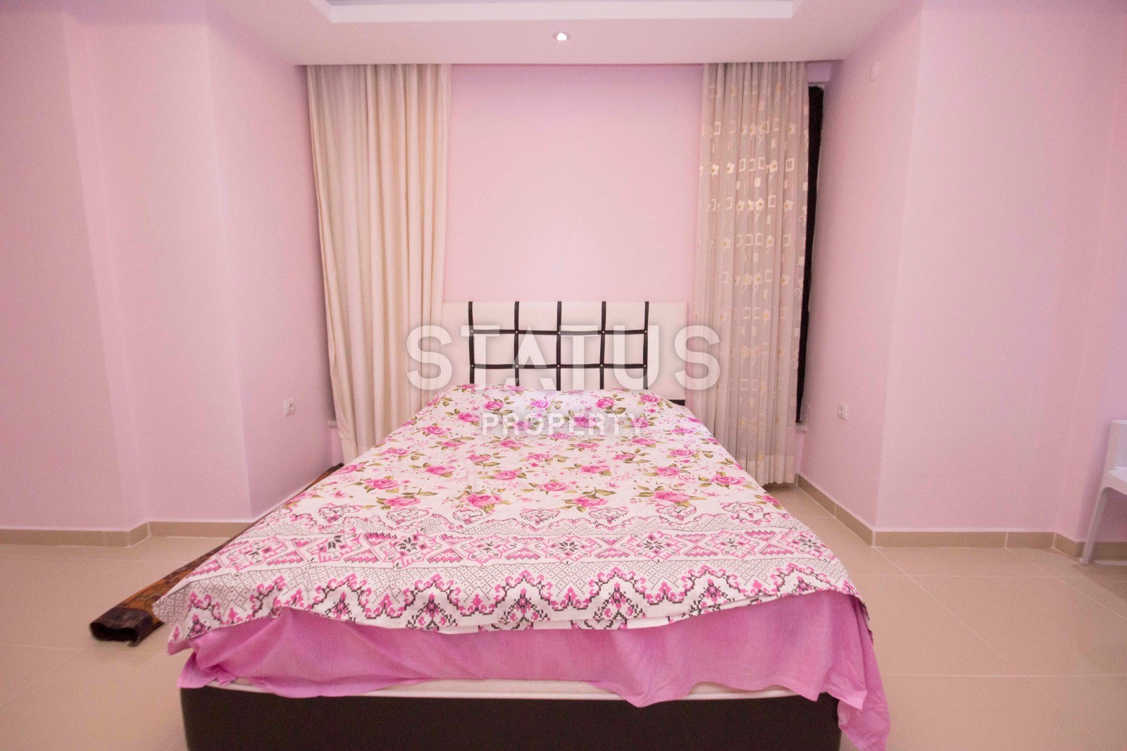 Трехэтажная вилла в районе Конаклы 3+1, 310 м2 фото 31