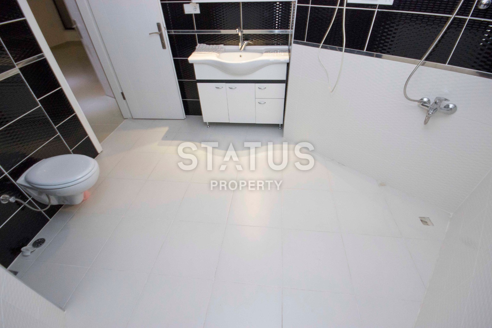 Трехэтажная вилла в районе Конаклы 3+1, 310 м2 фото 36