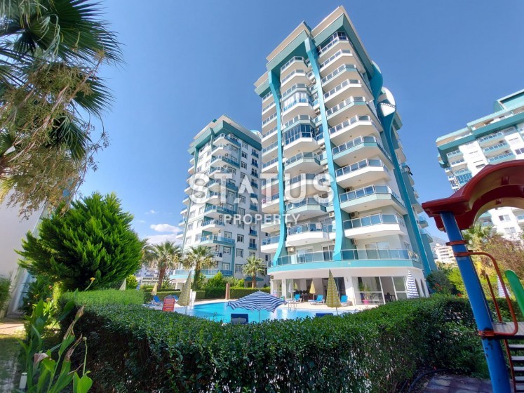 Квартира 1+1 с видом на горы, 45 м2 фото 1