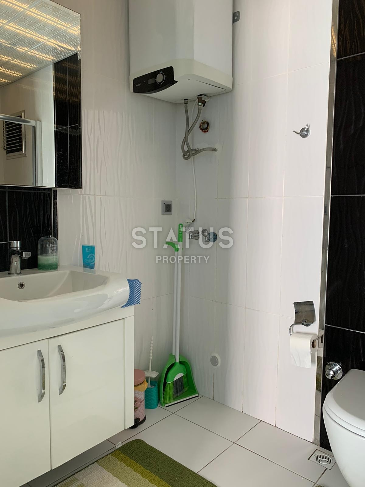 Квартира 1+1 с видом на горы, 45 м2 фото 7