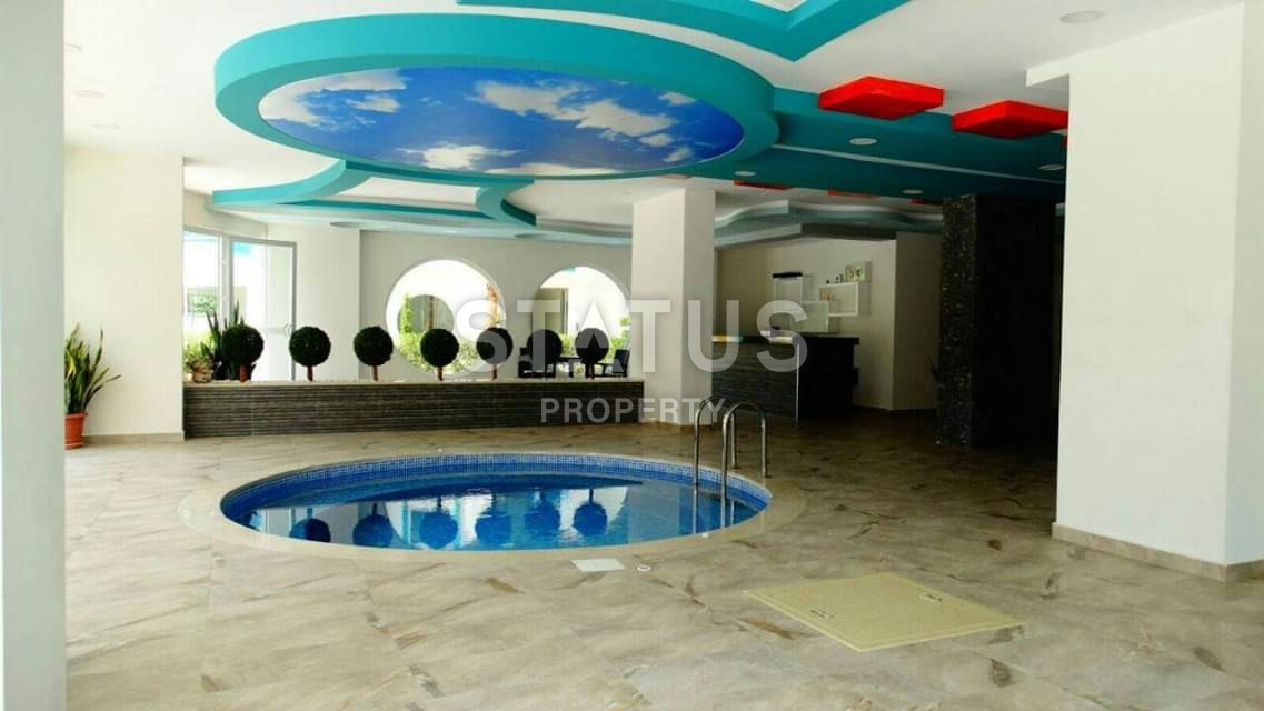 Квартира 1+1 с шикарным видом на горы, 70 м2 фото 18