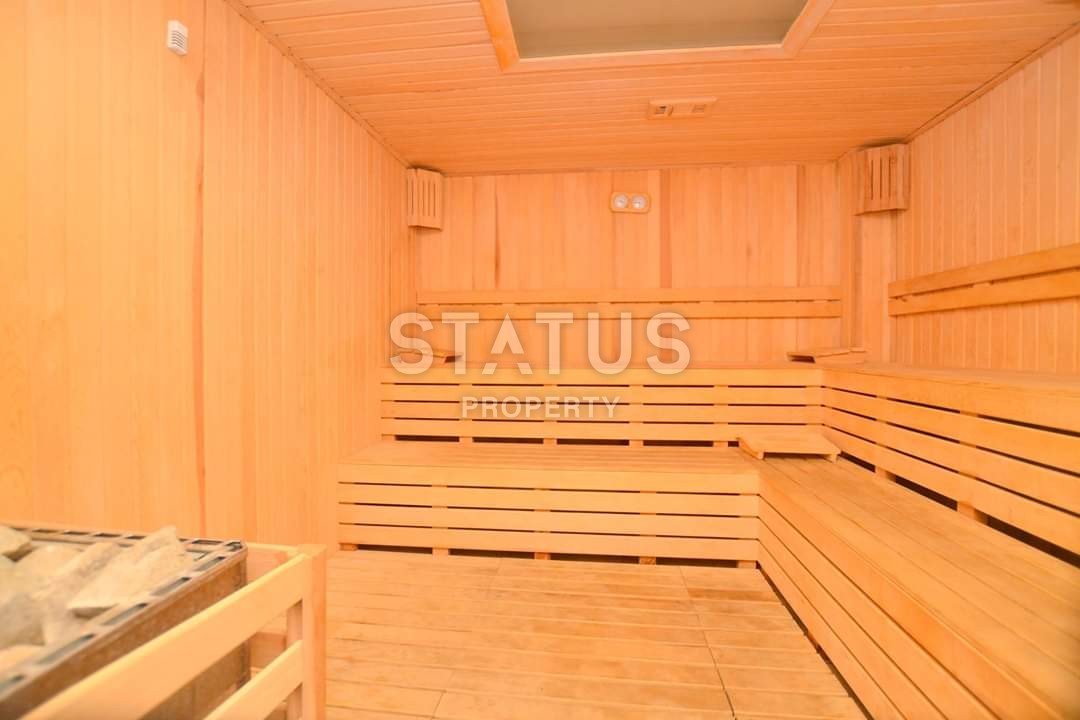 Квартира 1+1 с шикарным видом на горы, 70 м2 фото 19