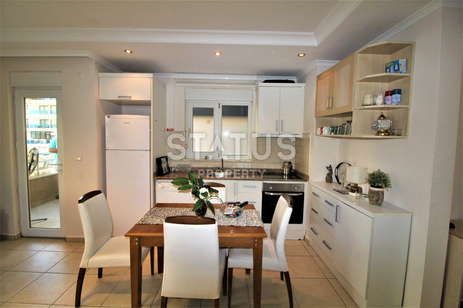 Отличная квартира 2+1 в Обе, 90 м2 фото 3