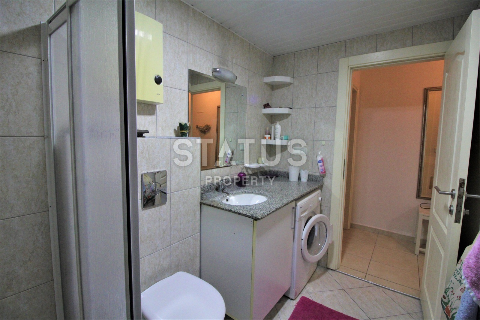 Отличная квартира 2+1 в Обе, 90 м2 фото 13