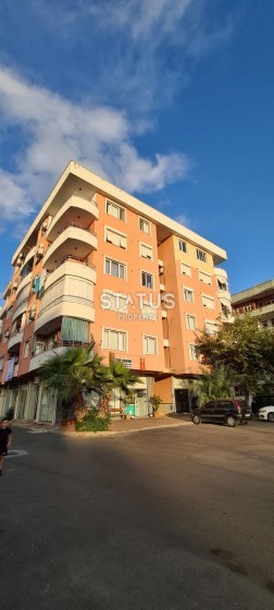 Трехкомнатная квартира в центре Махмутлара по отличной цене, 105 м2 фото 1