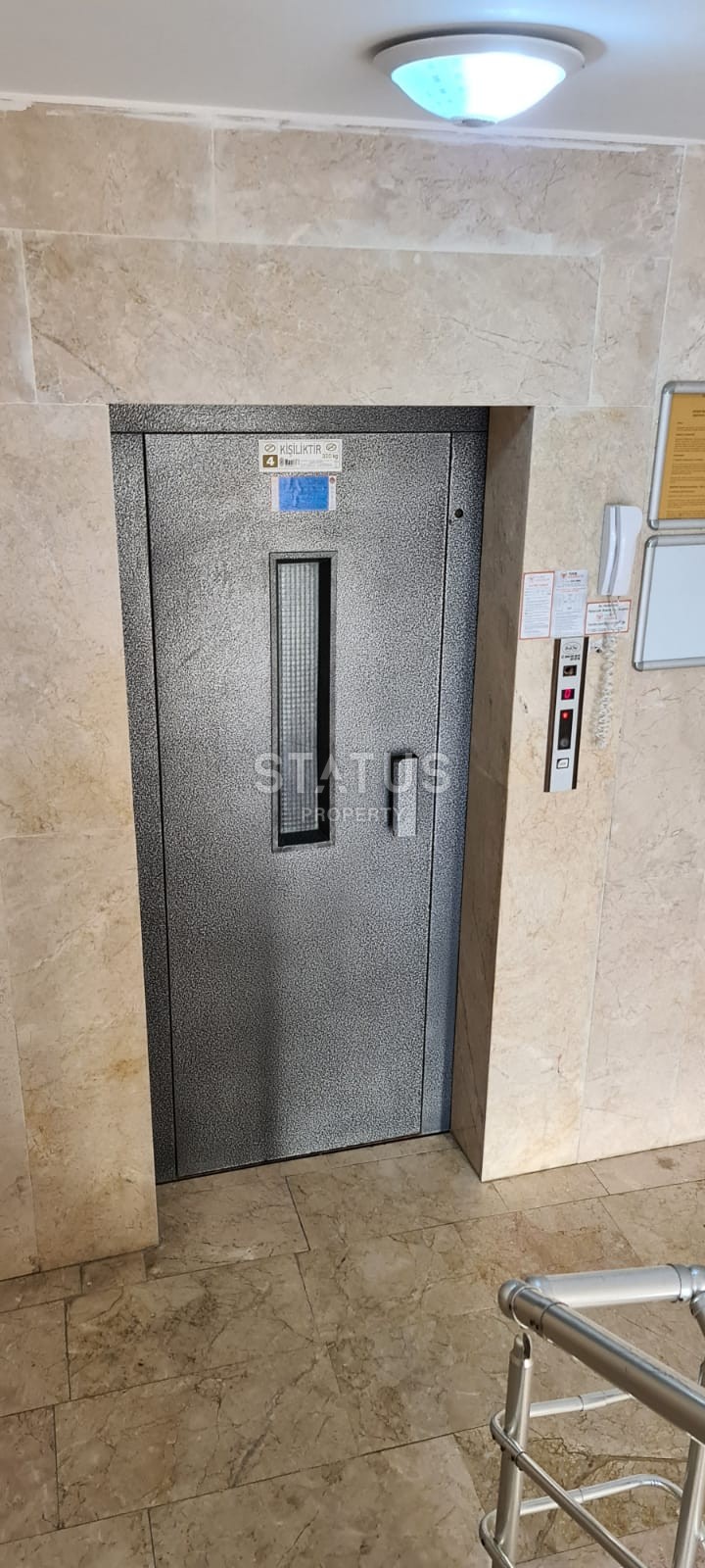 Three-room apartment in the center of Mahmutlar at a great price, 105 m2 фото 4