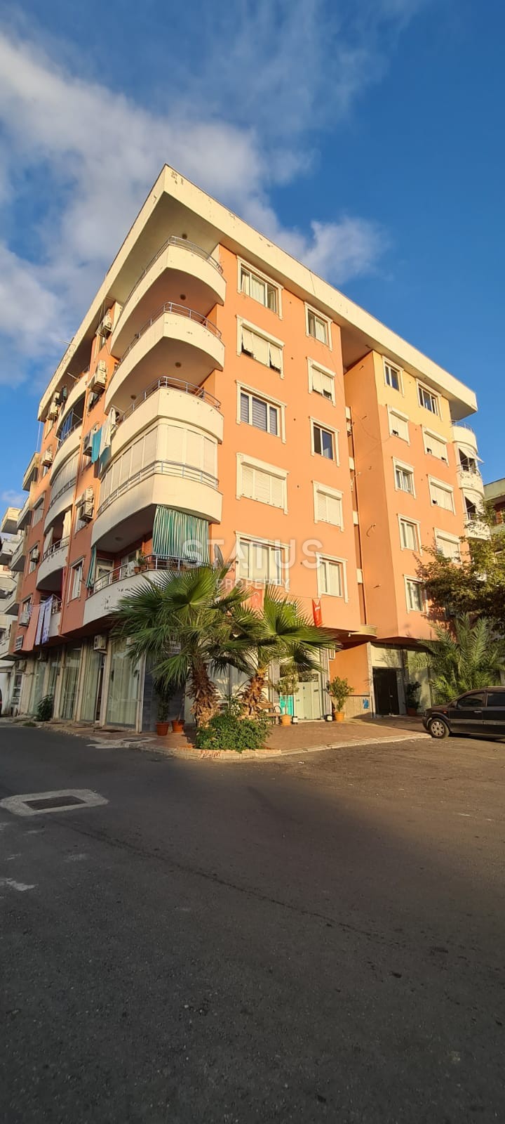 Three-room apartment in the center of Mahmutlar at a great price, 105 m2 фото 5