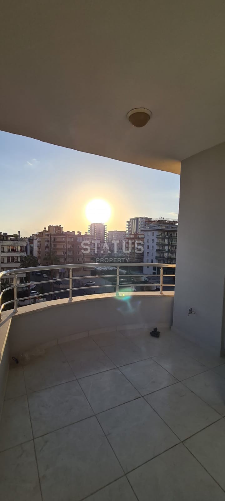 Three-room apartment in the center of Mahmutlar at a great price, 105 m2 фото 7