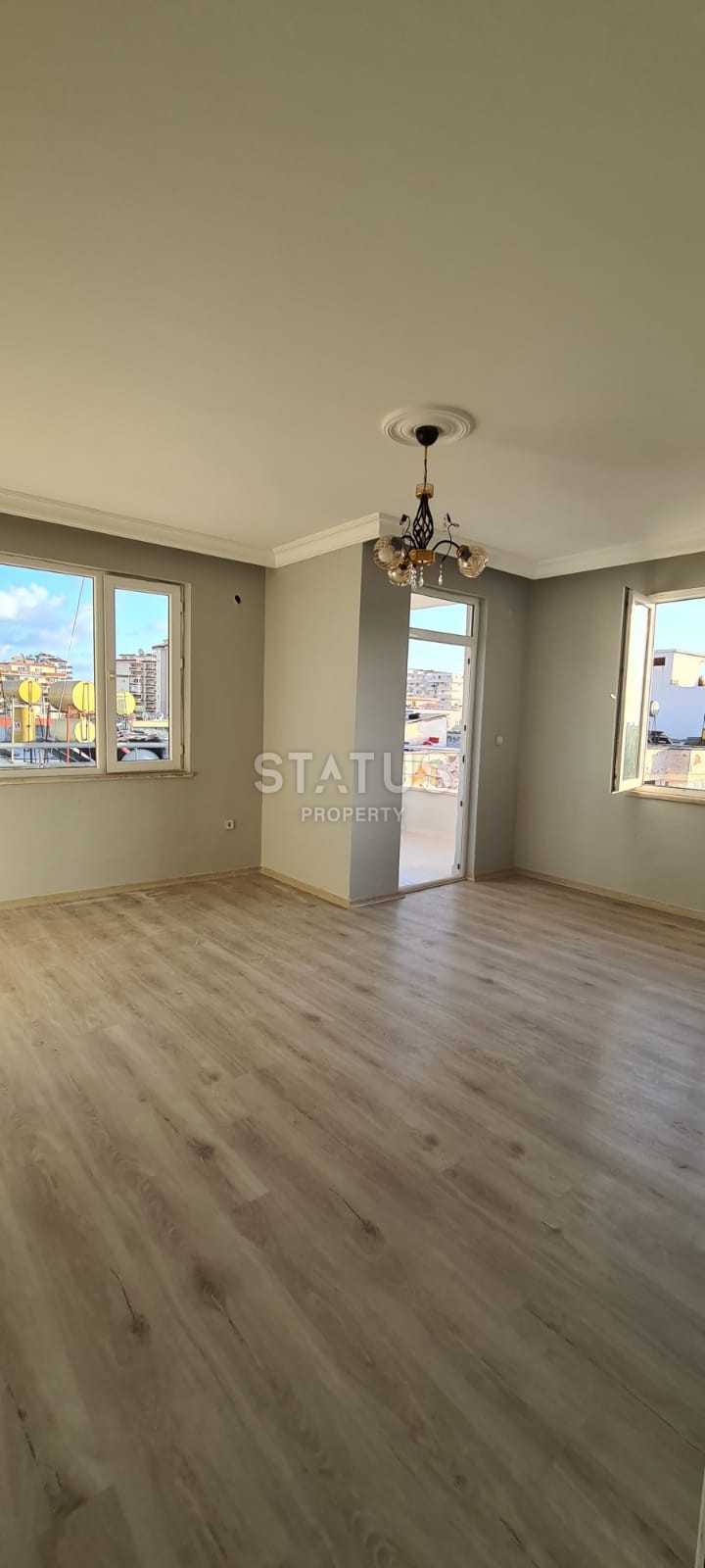Three-room apartment in the center of Mahmutlar at a great price, 105 m2 фото 8