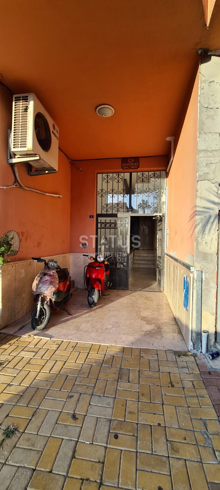 Three-room apartment in the center of Mahmutlar at a great price, 105 m2 фото 9