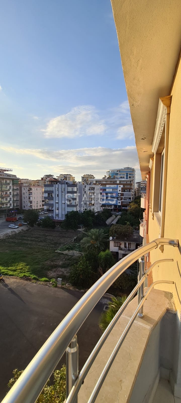 Three-room apartment in the center of Mahmutlar at a great price, 105 m2 фото 11