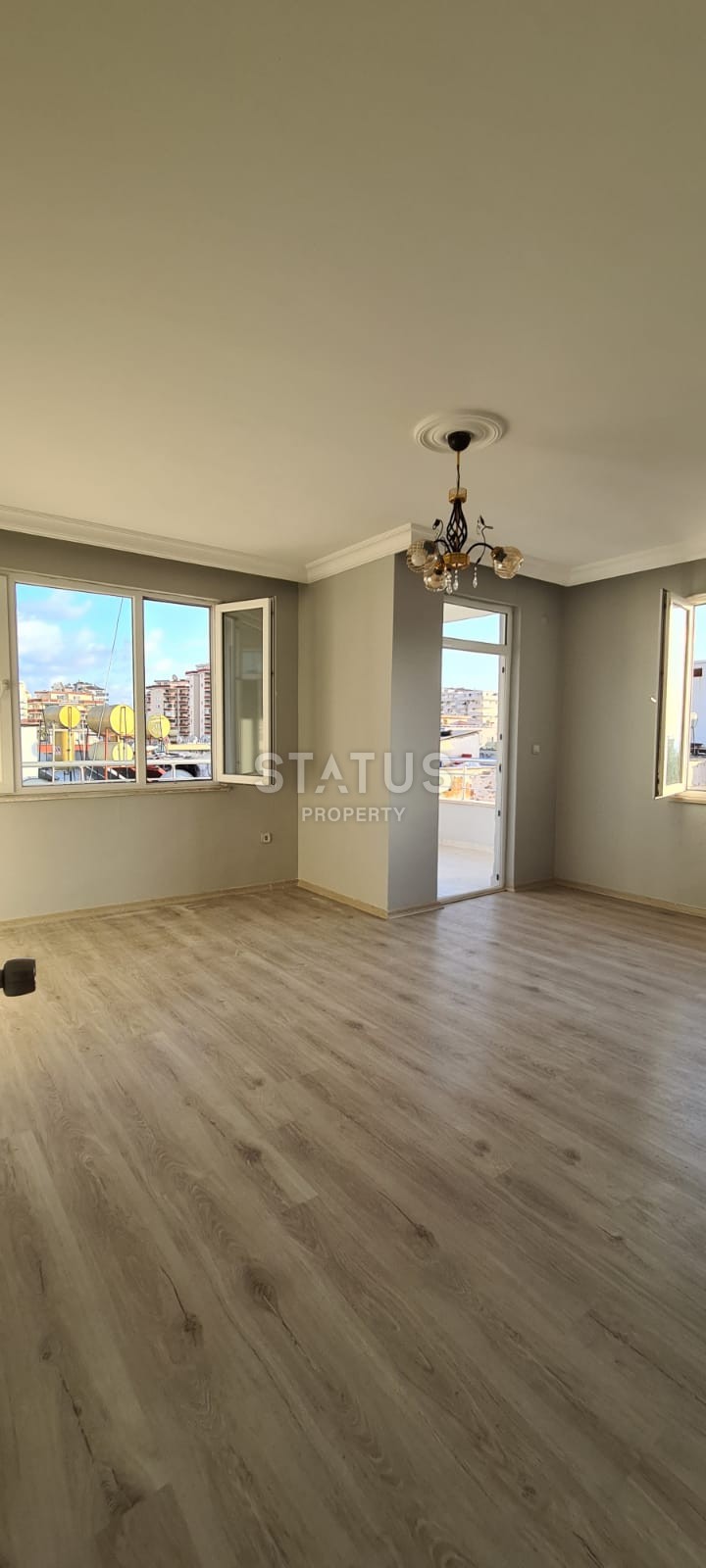 Three-room apartment in the center of Mahmutlar at a great price, 105 m2 фото 13