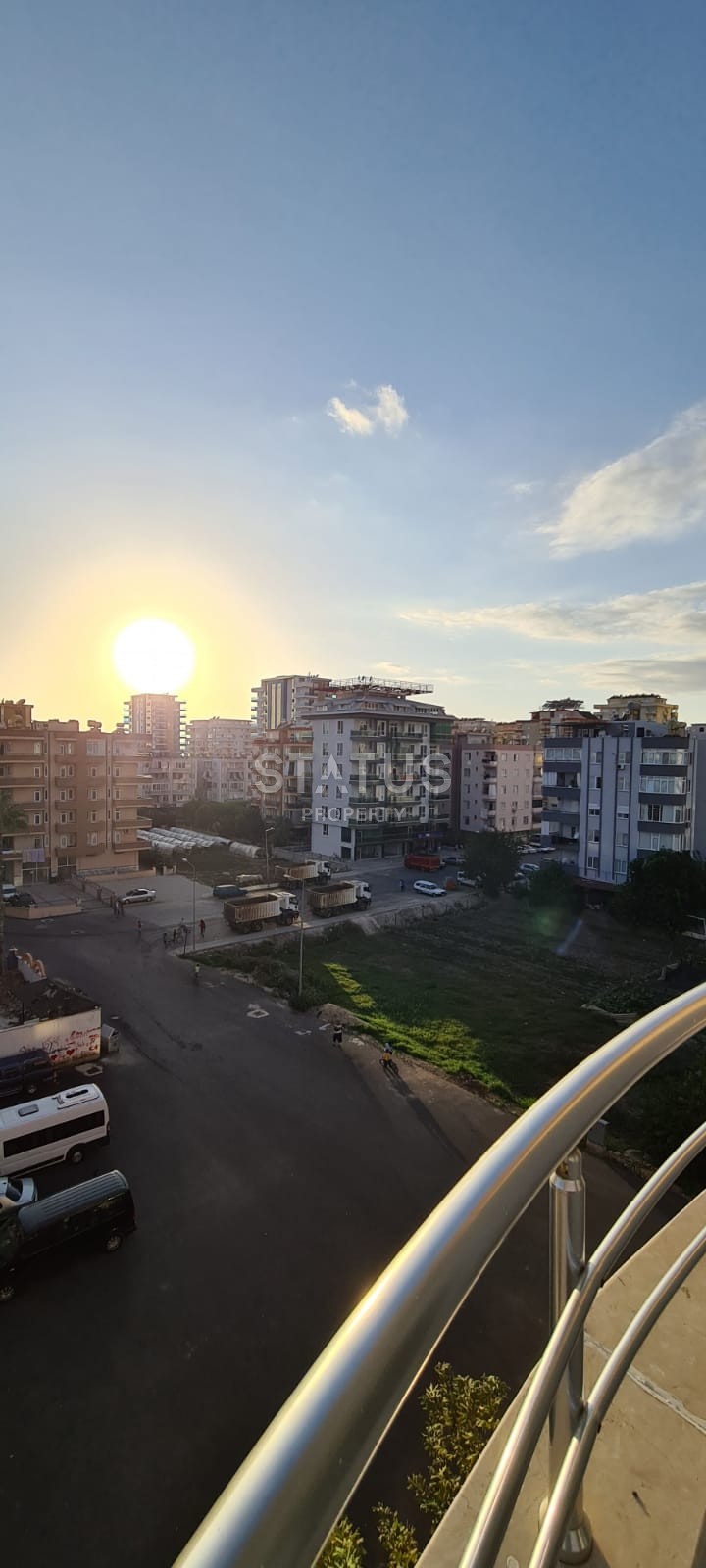 Three-room apartment in the center of Mahmutlar at a great price, 105 m2 фото 14