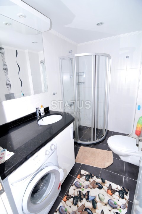 Меблированная двухкомнатная квартира в 300 метрах от знаменитого пляжа Клеопатра фото 12